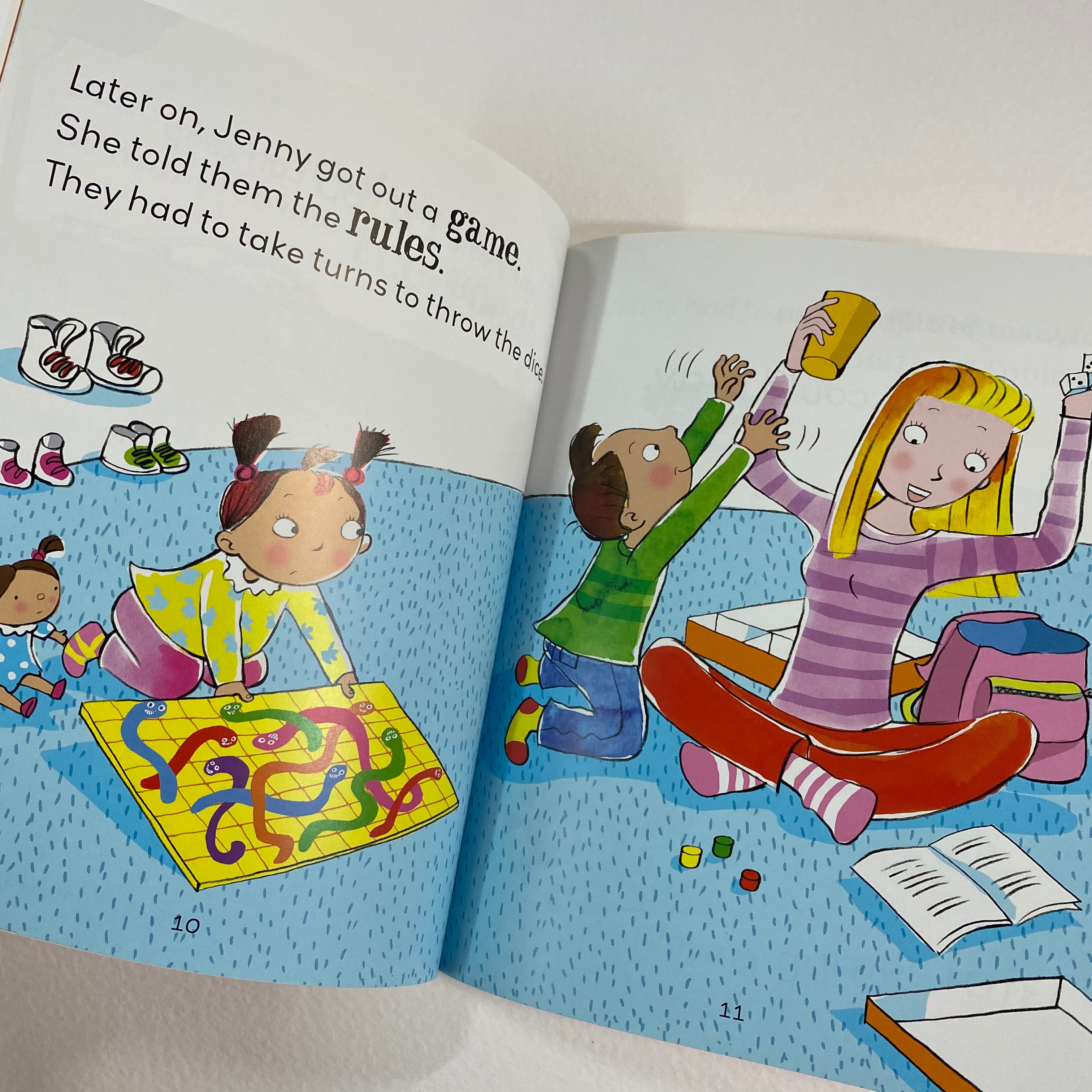 But Why Can't I ? - A book about rules - Spectrawide Bookstore