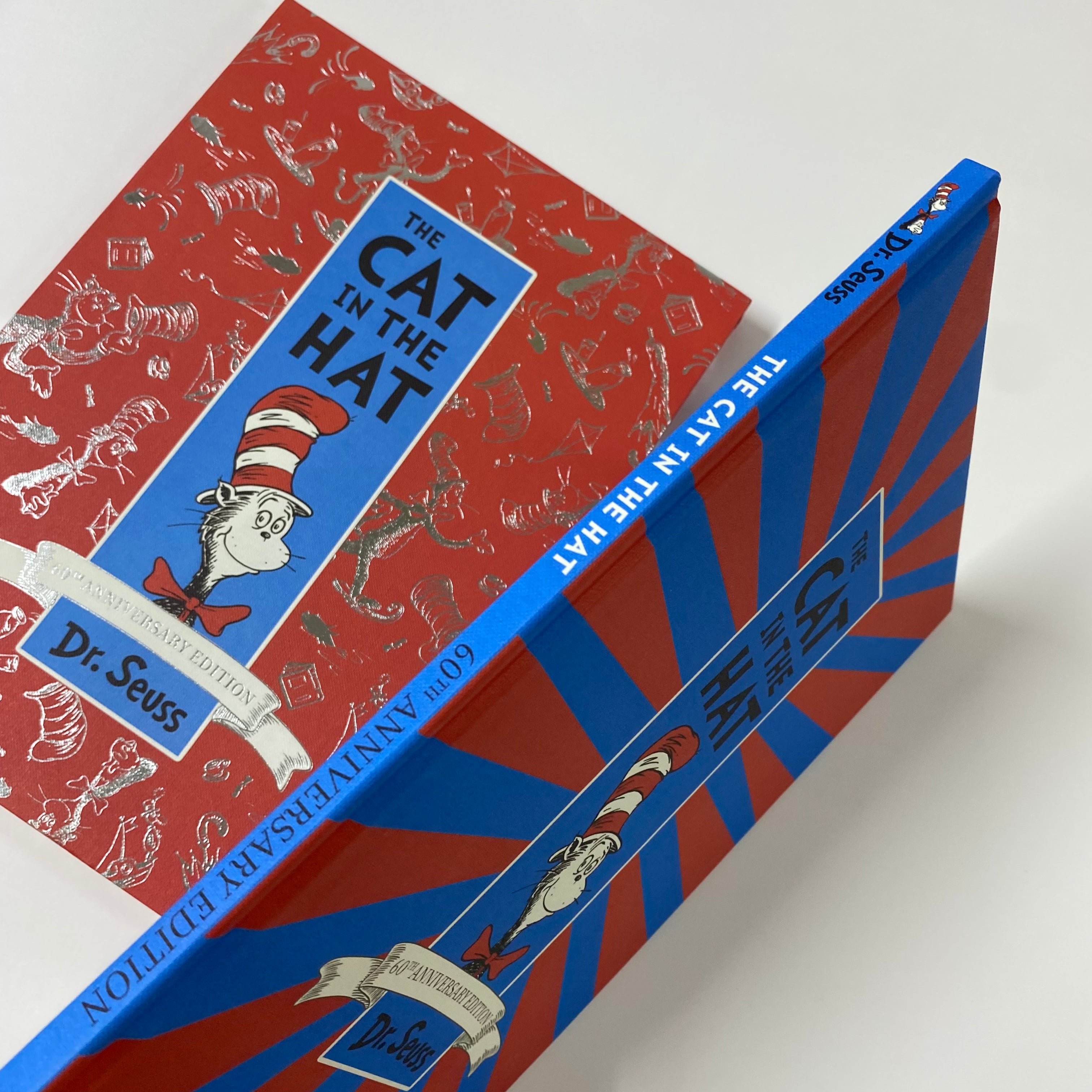 The Cat in the Hat Slipcase Edition - Spectrawide Bookstore