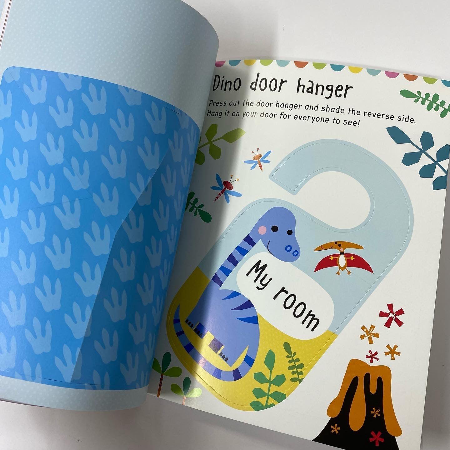 Big Stickers for Little Hands - Spectrawide Bookstore