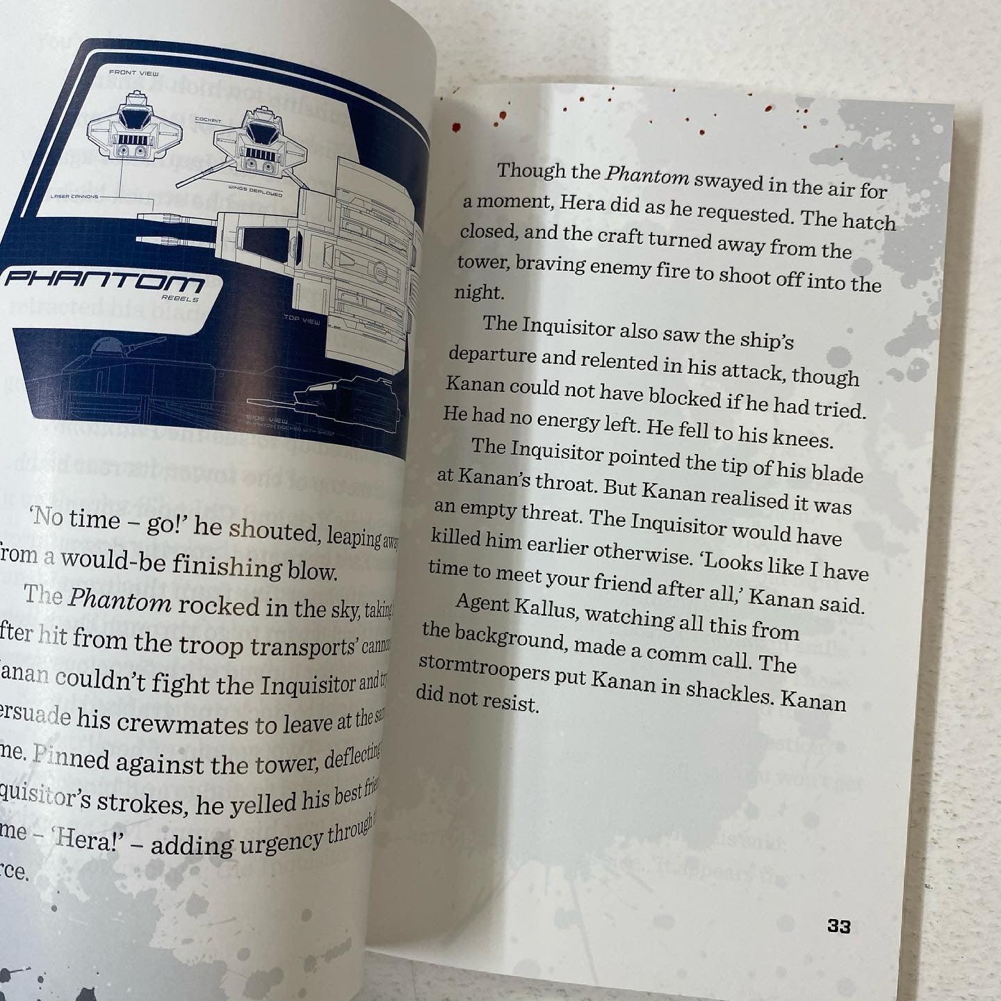 Star Wars Rebels: Battle to the End: A Star Wars Rebels - Spectrawide Bookstore