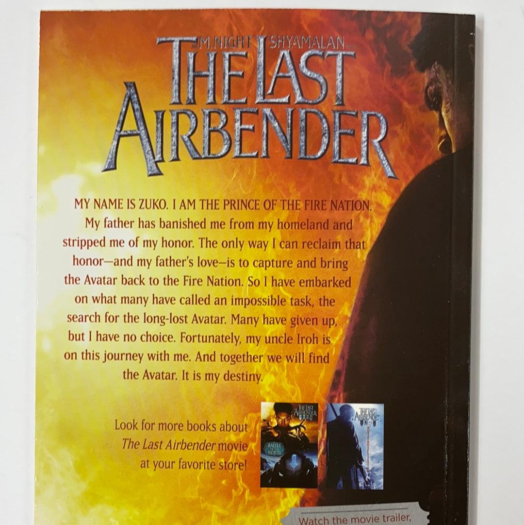 The Last Airbender - Trial By Fire - Spectrawide Bookstore