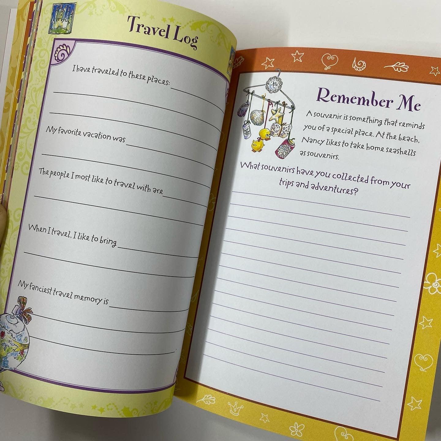 Nancy Clancy - My Secret Diary - Spectrawide Bookstore