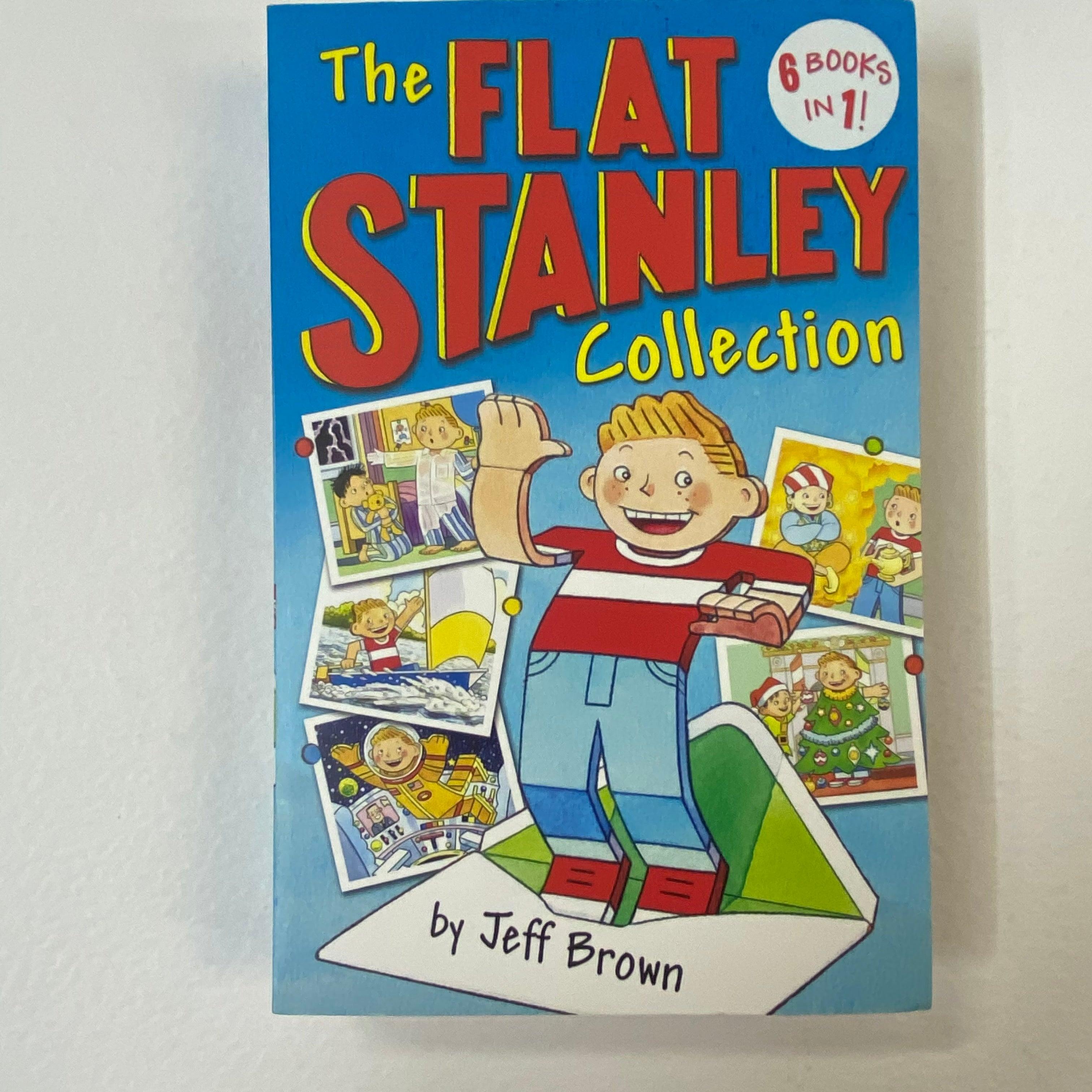 新品]21冊セットThe FLAT STANLEY Collection 洋書 【公式通販】