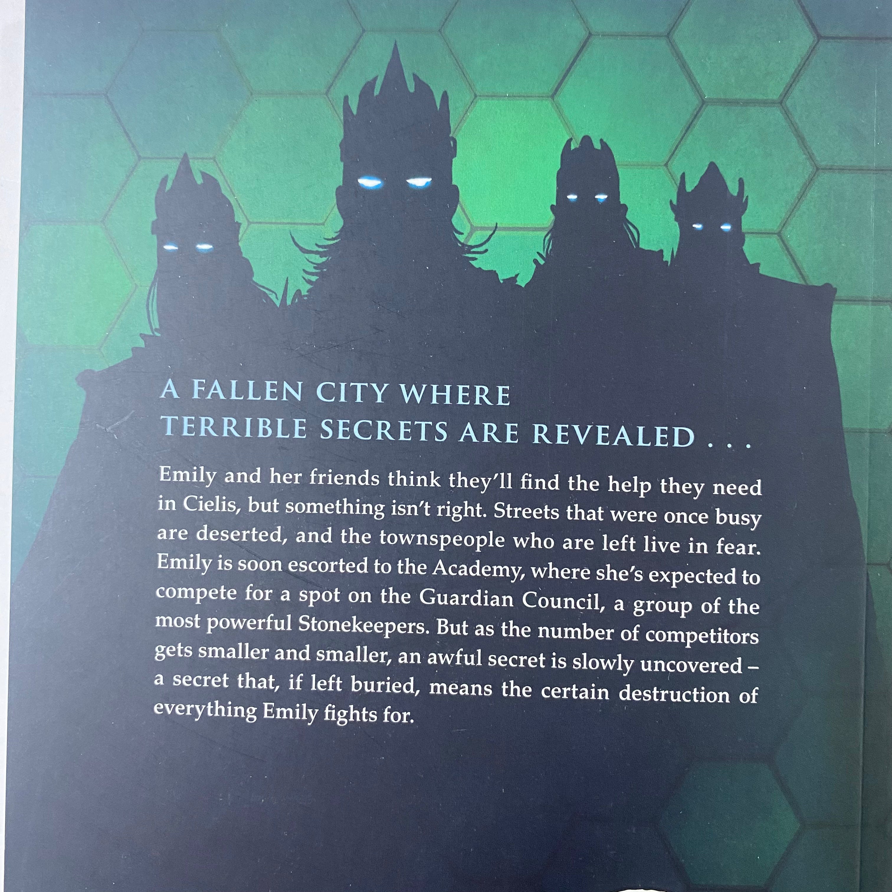 Amulet #4-The Last Council - Spectrawide Bookstore