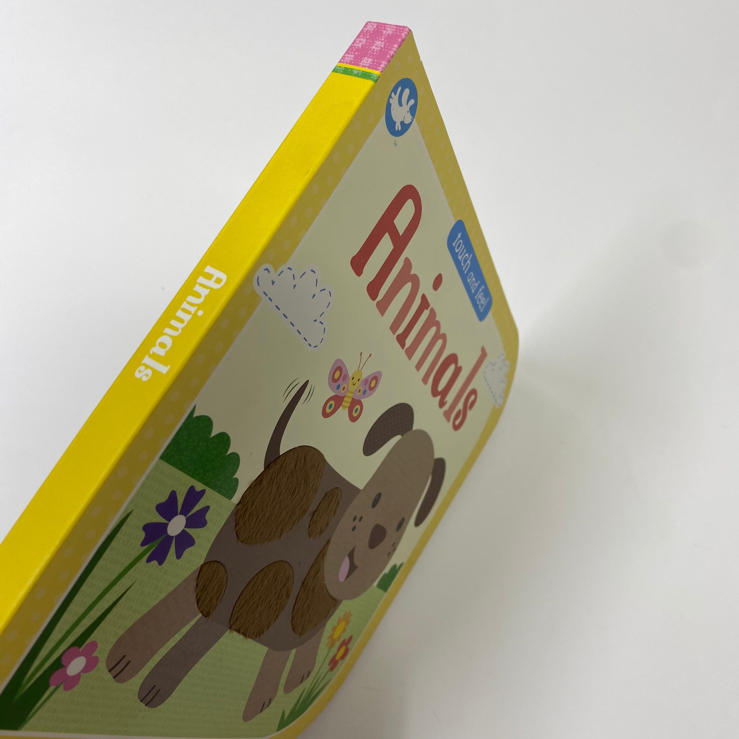 Touch and Feel - Animals - Spectrawide Bookstore