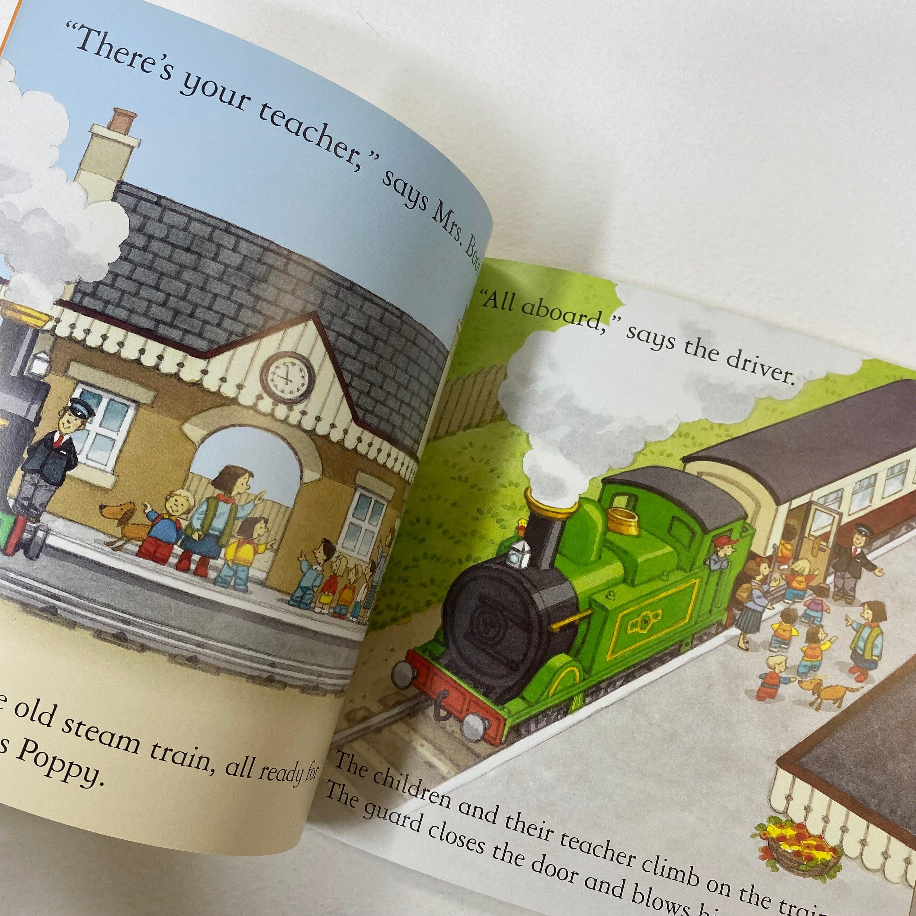 Usborne Farmyard Tales - Dolly and The Train - Spectrawide Bookstore