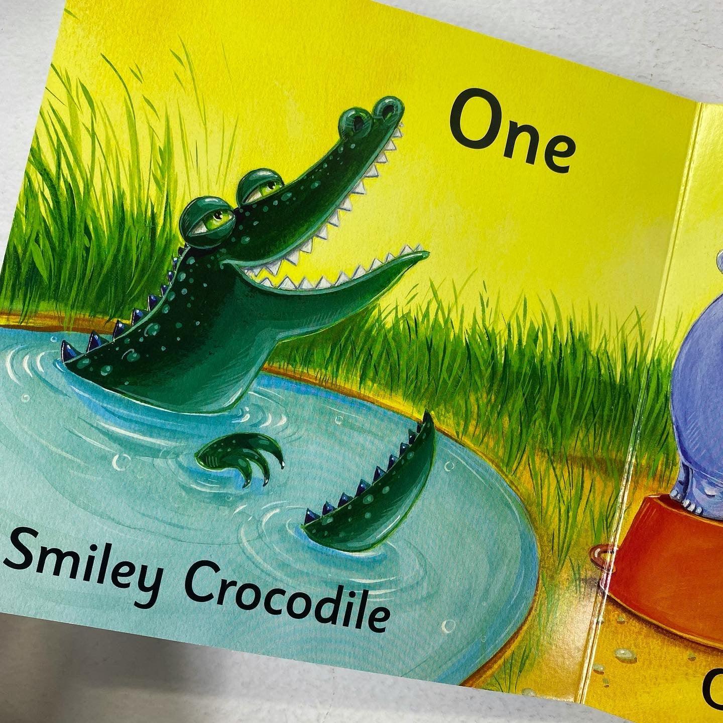 Animal Numbers - A Touch and Learn Book - Spectrawide Bookstore