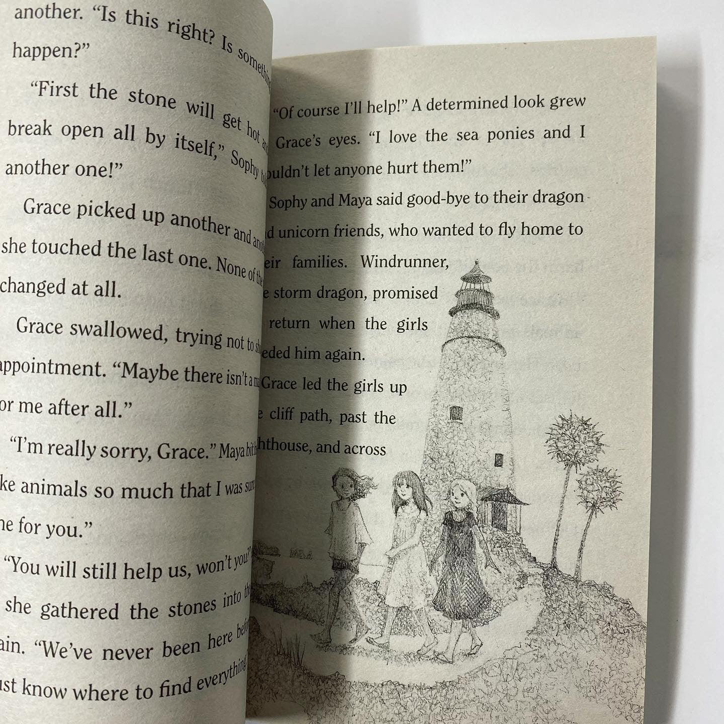 The Secret Rescuers #2 - The Sky Unicorn - Spectrawide Bookstore