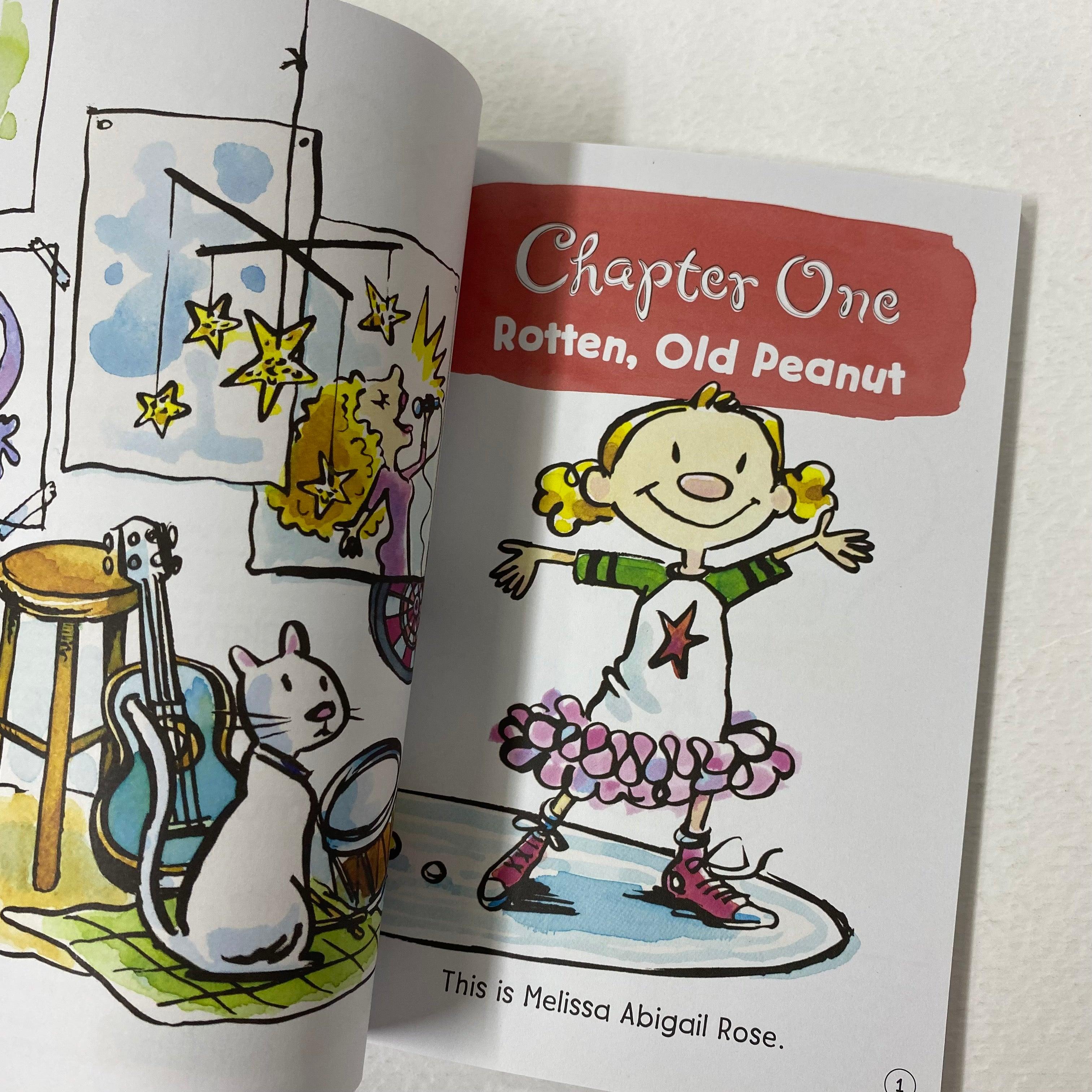 Missy's Super Duper Royal Deluxe #3-School Play-A Branches Book - Spectrawide Bookstore