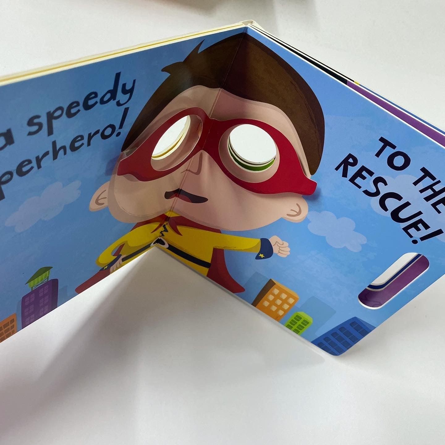 Guess Who? - Spectrawide Bookstore