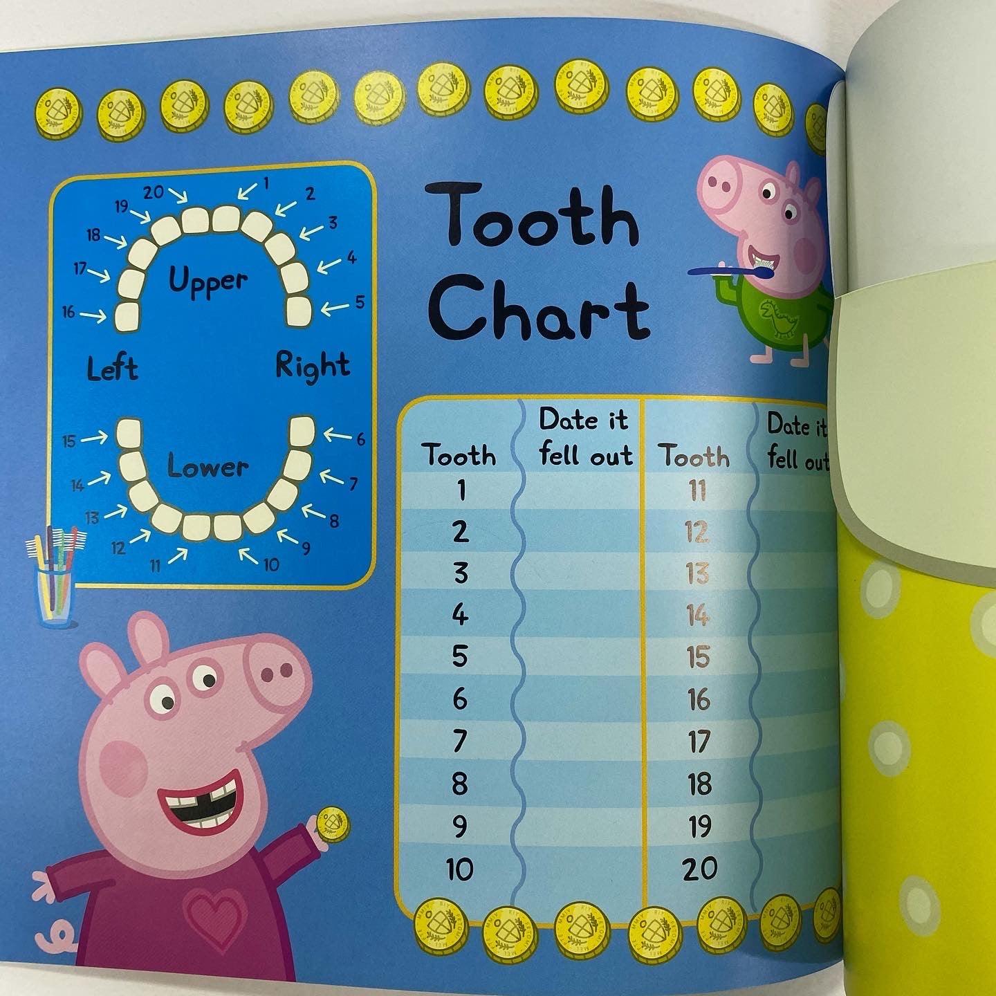 Peppa Pig: Peppa And The Tooth Fairy - PEPPA PIG - Foto 12