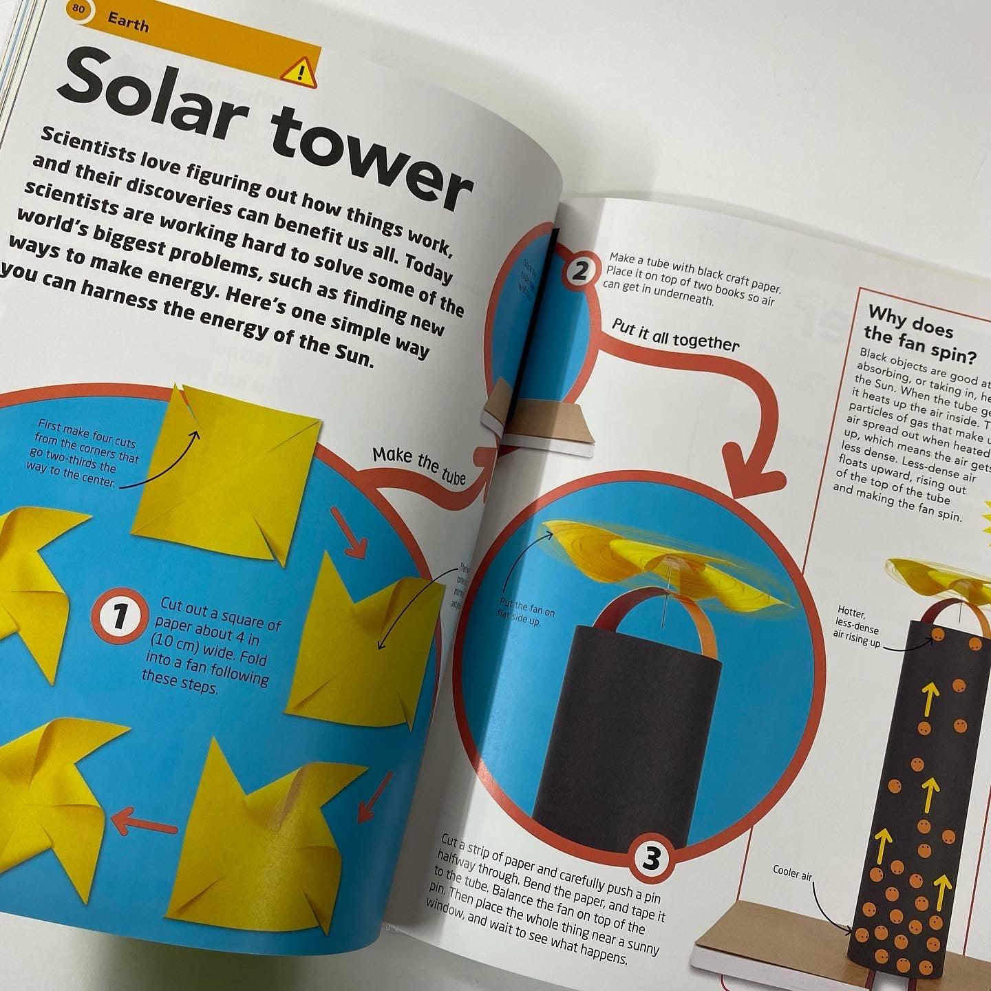 DK - How To Be A Scientist - Spectrawide Bookstore