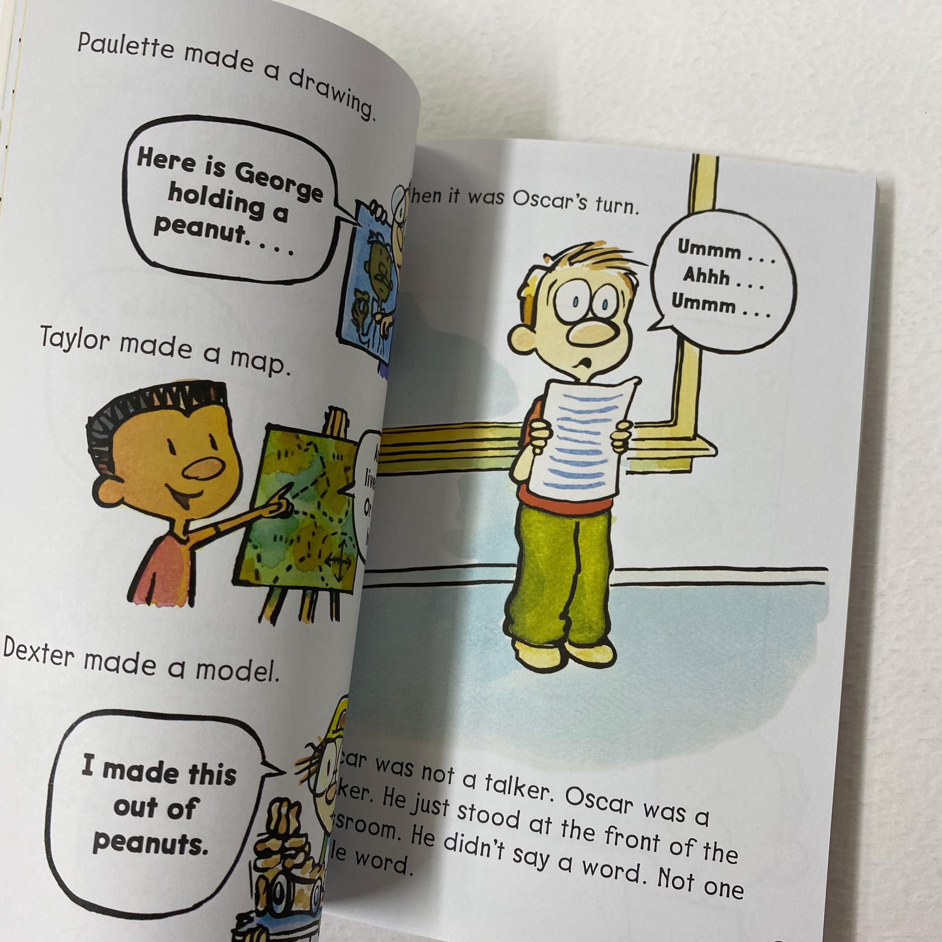 Missy's Super Duper Royal Deluxe #3-School Play-A Branches Book - Spectrawide Bookstore