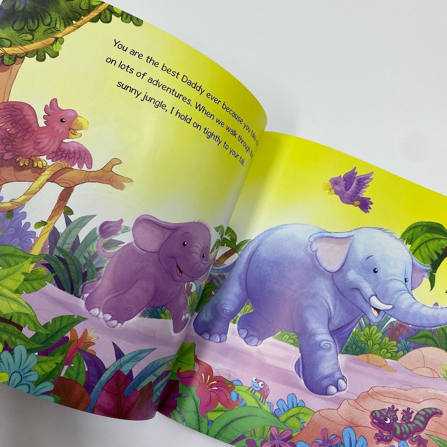 Daddy Hugs - Spectrawide Bookstore