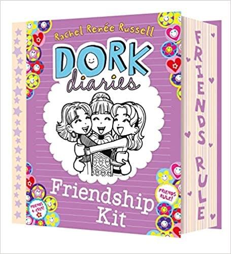 DORK dairies - Friendship Kit - Spectrawide Bookstore