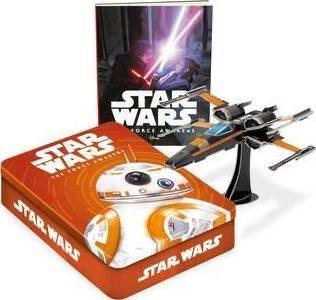 STAR WARS - THE FORCE AWAKENS - Tin Box - Spectrawide Bookstore