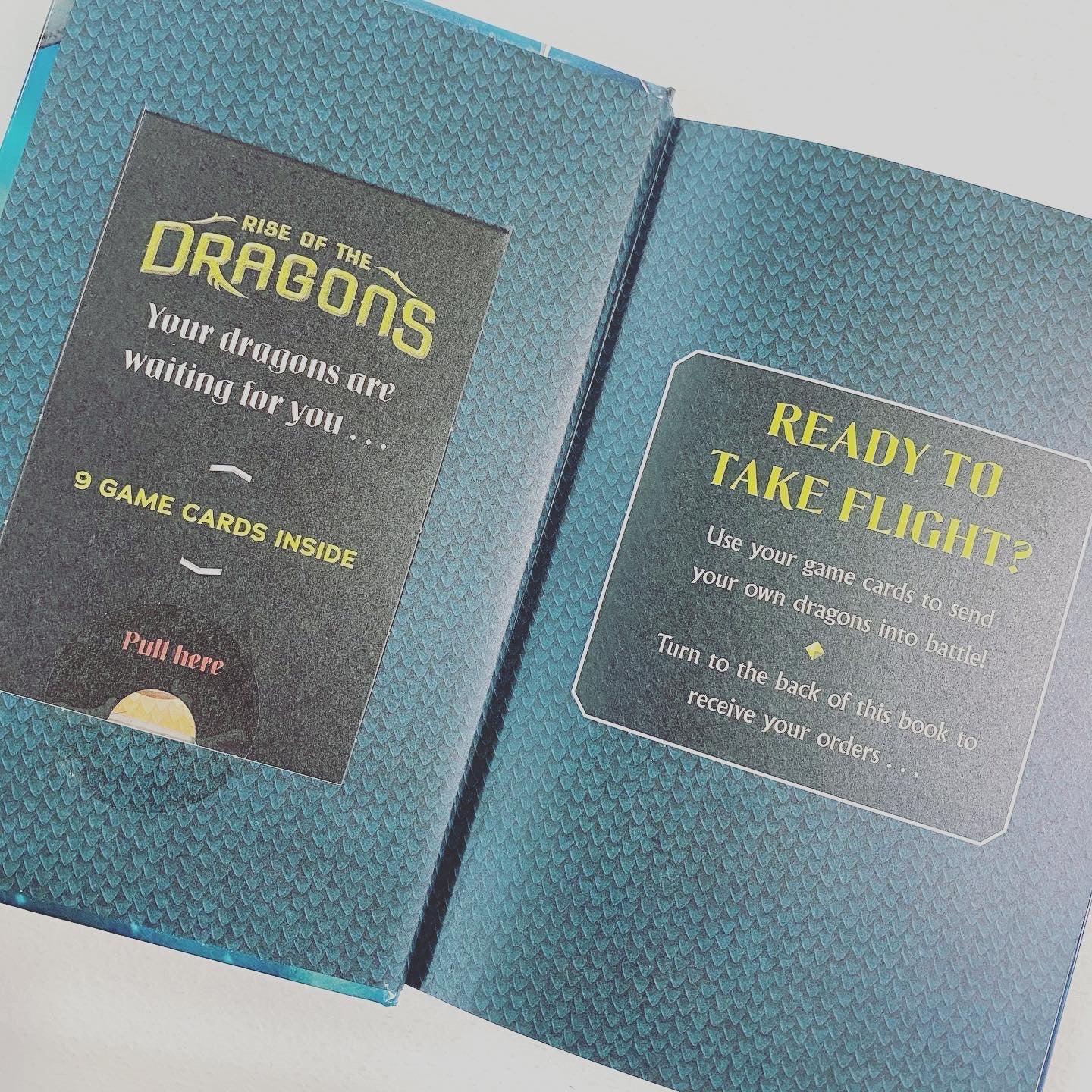 Rise Of The Dragons #01 Hardback - Spectrawide Bookstore