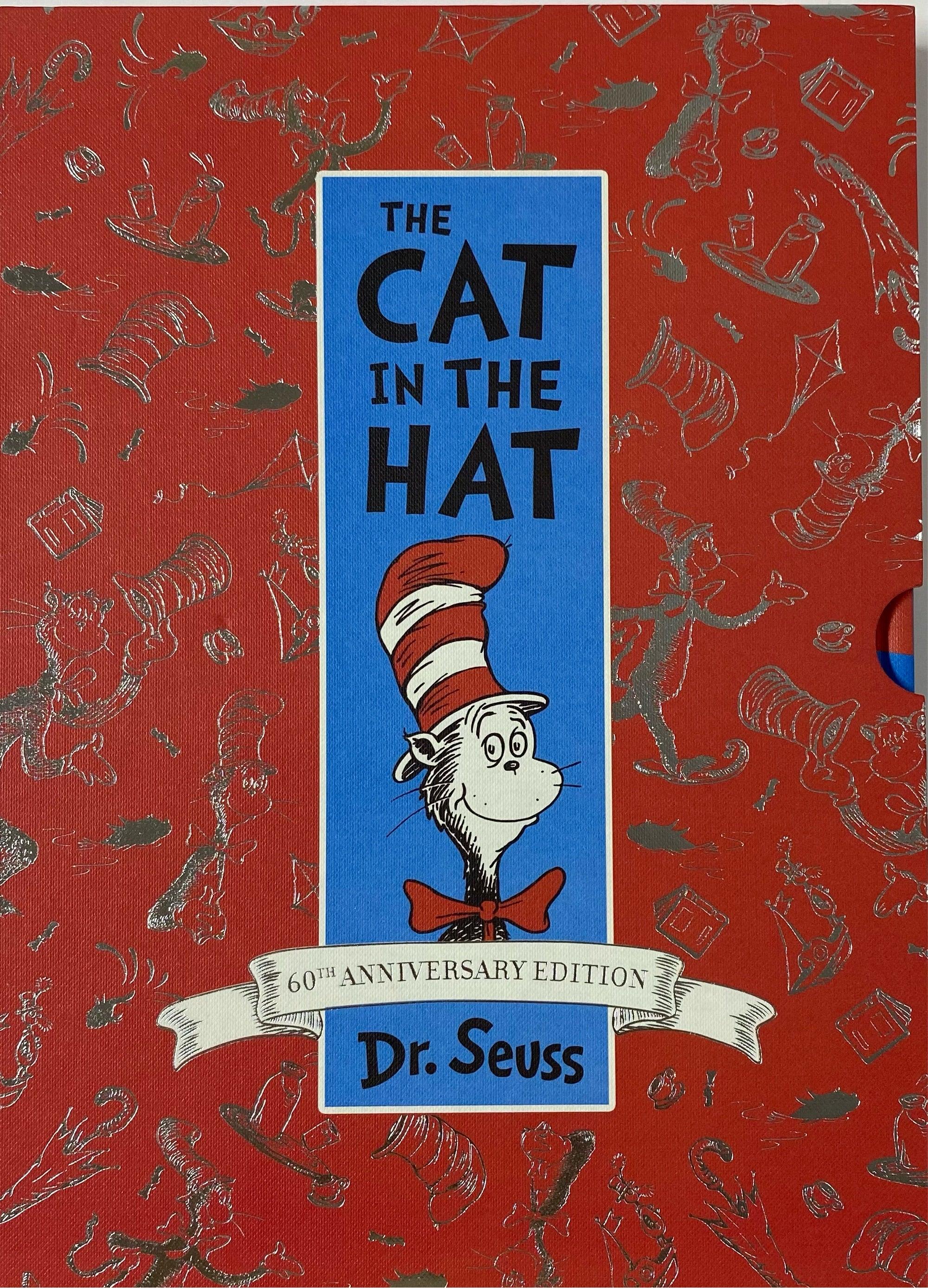The Cat in the Hat Slipcase Edition - Spectrawide Bookstore