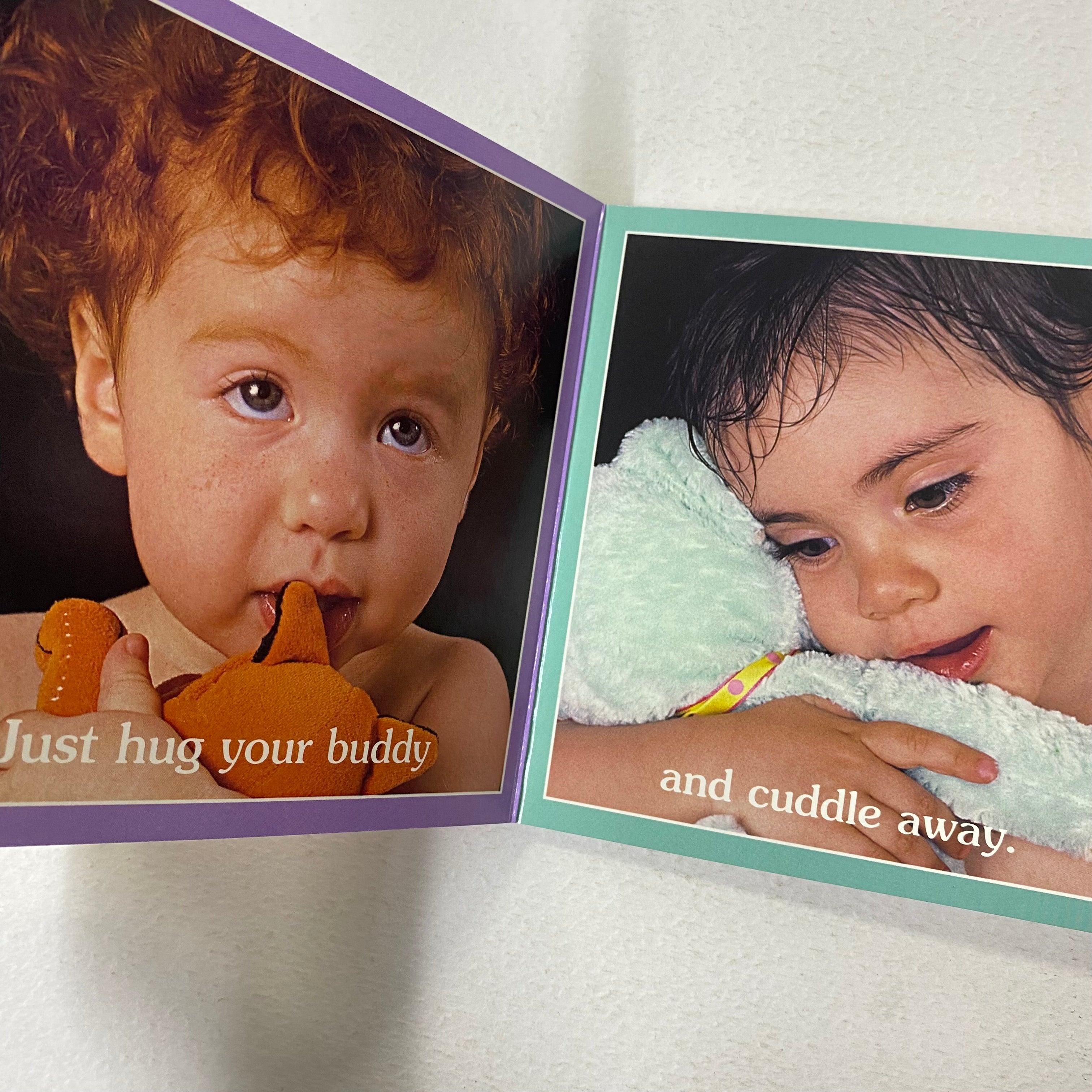 Baby Faces Sleep - Spectrawide Bookstore