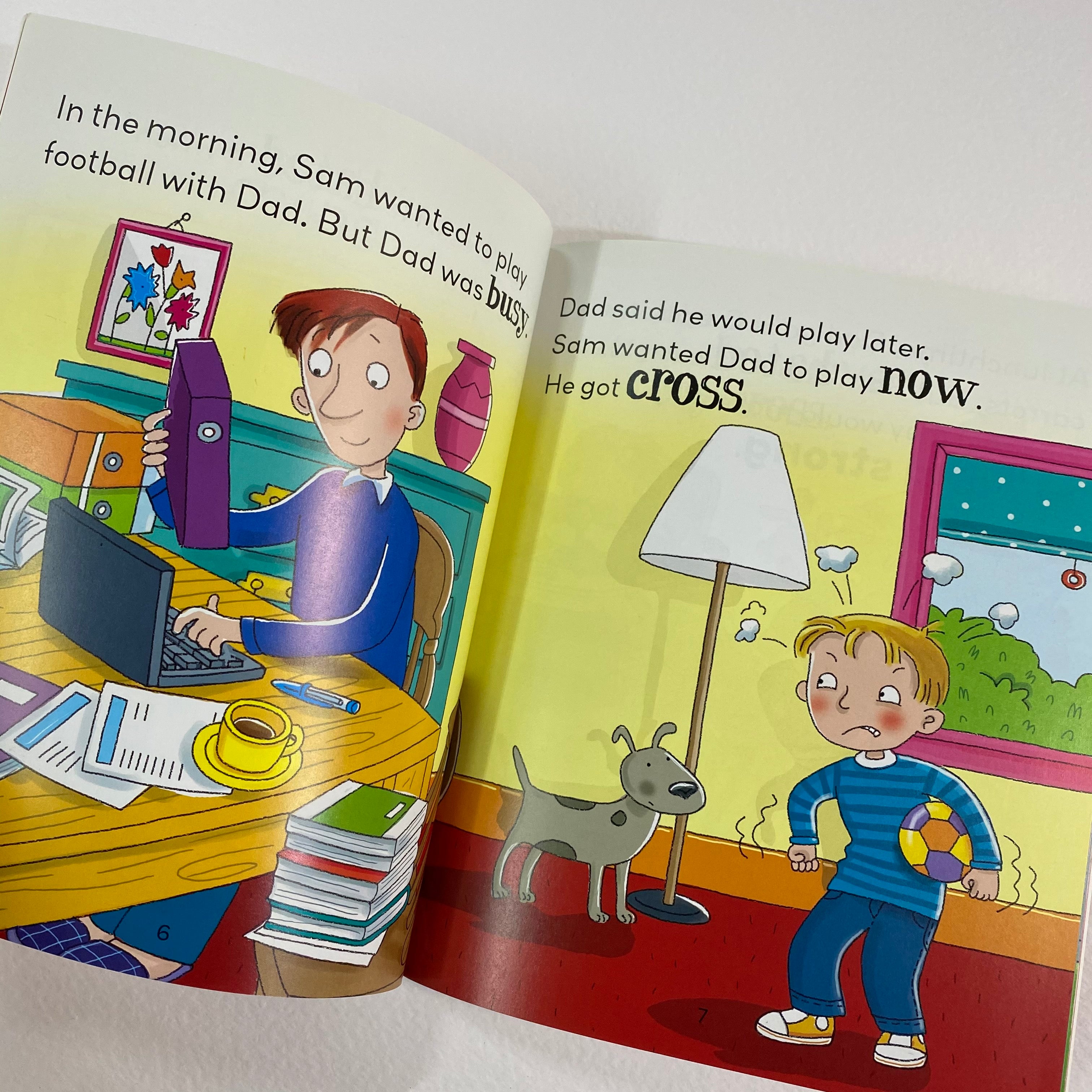 I Hate Everything! - A book about feeling angry - Spectrawide Bookstore