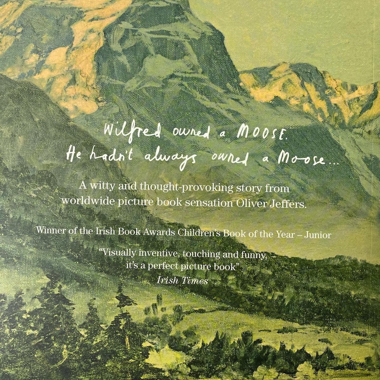 This Moose Belongs to Me - Spectrawide Bookstore