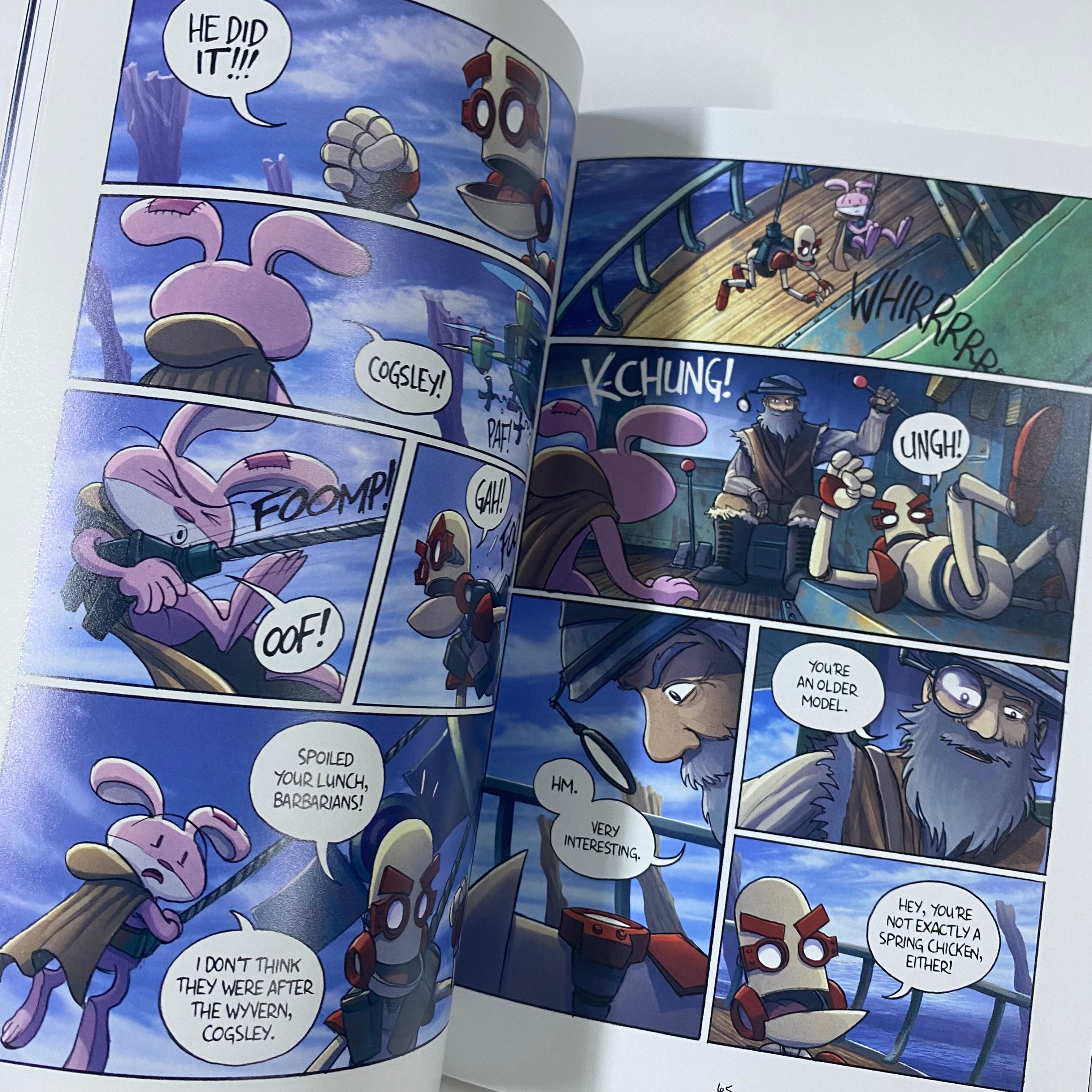 Amulet #4-The Last Council - Spectrawide Bookstore