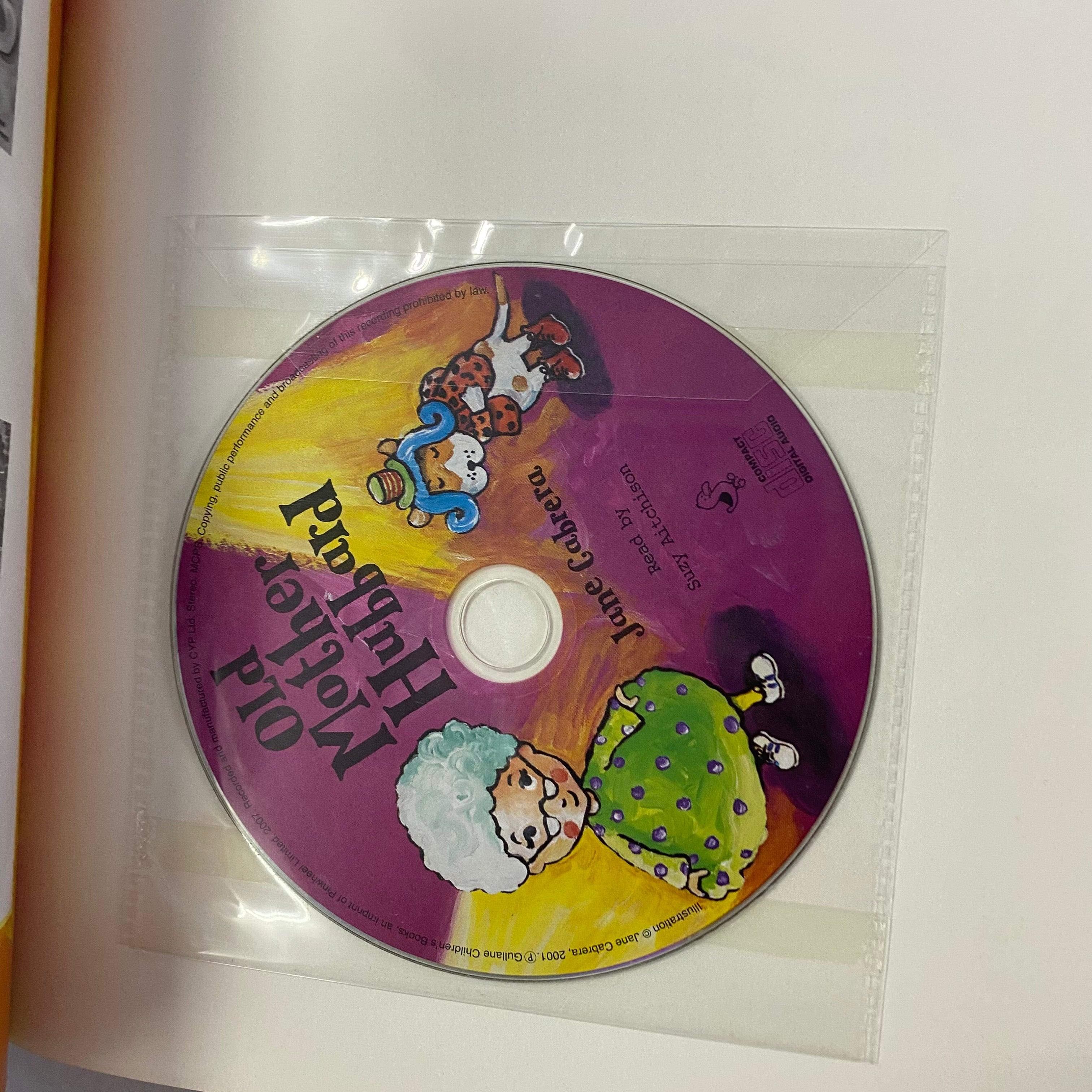 Old Mother Hubbard - With Sing Along CD - الأم القديمة هوبارد - مع قرص