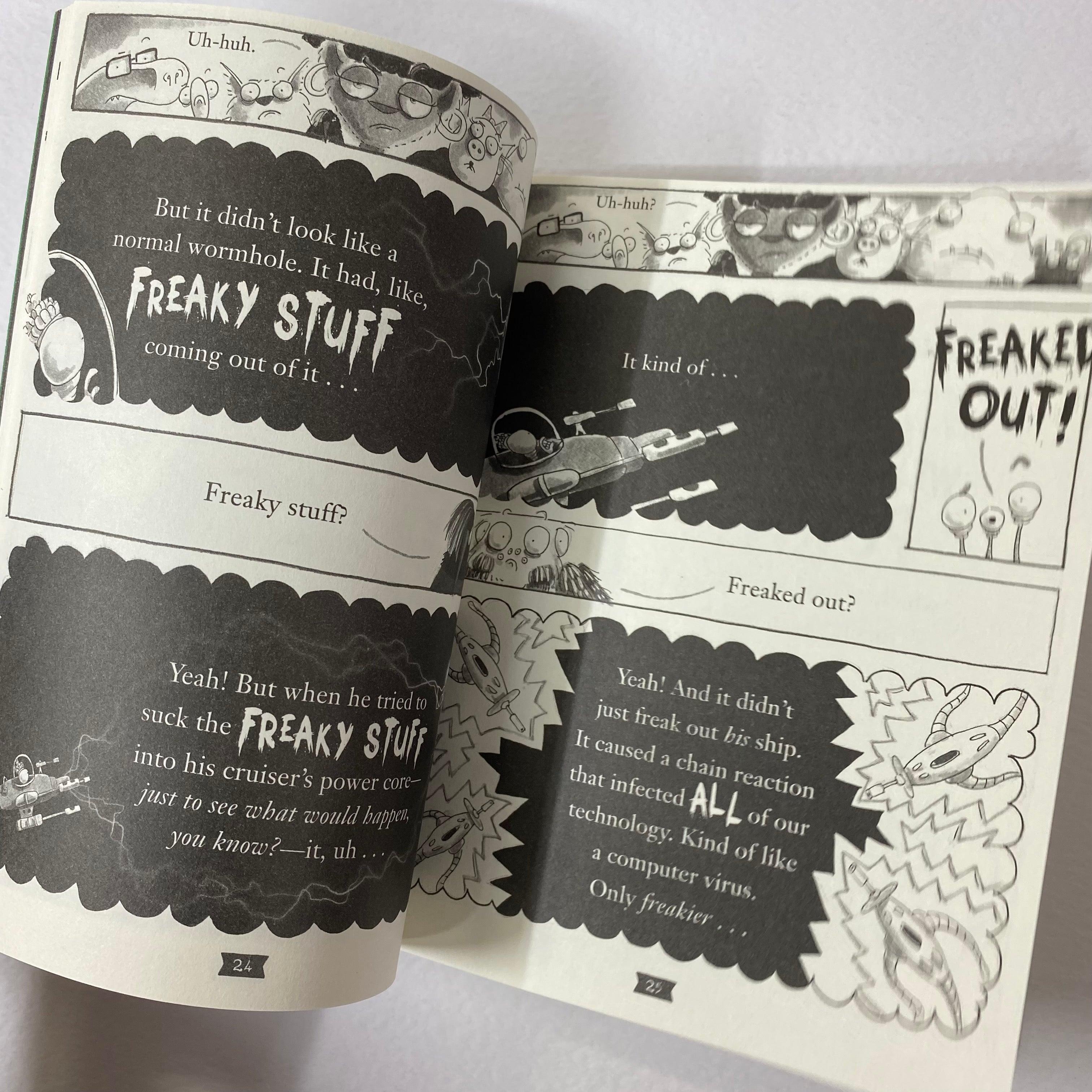 The Bad Guys #12 - In The One?! - Spectrawide Bookstore