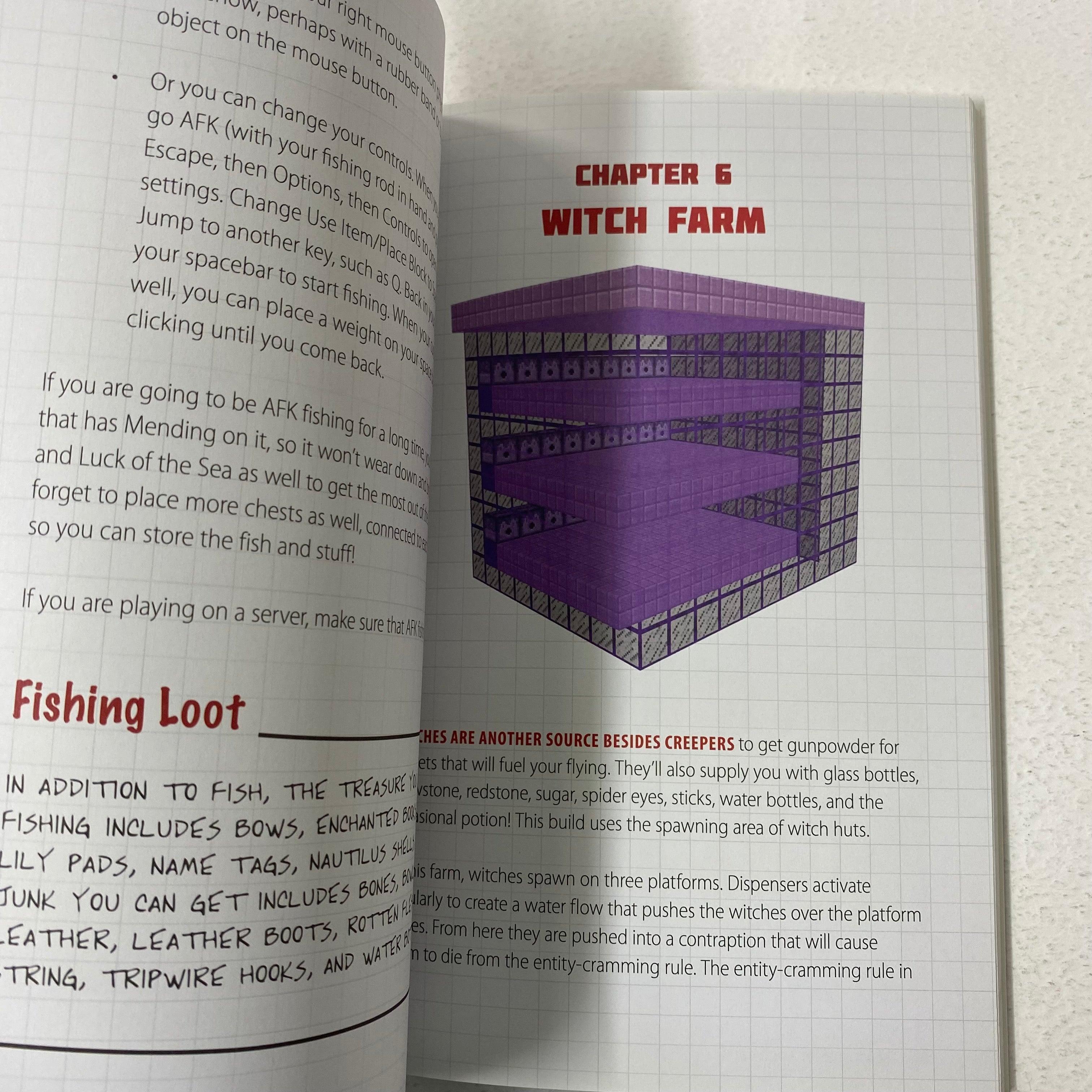 Minecrafter Engineer Awesome Mob Grinders and Farms