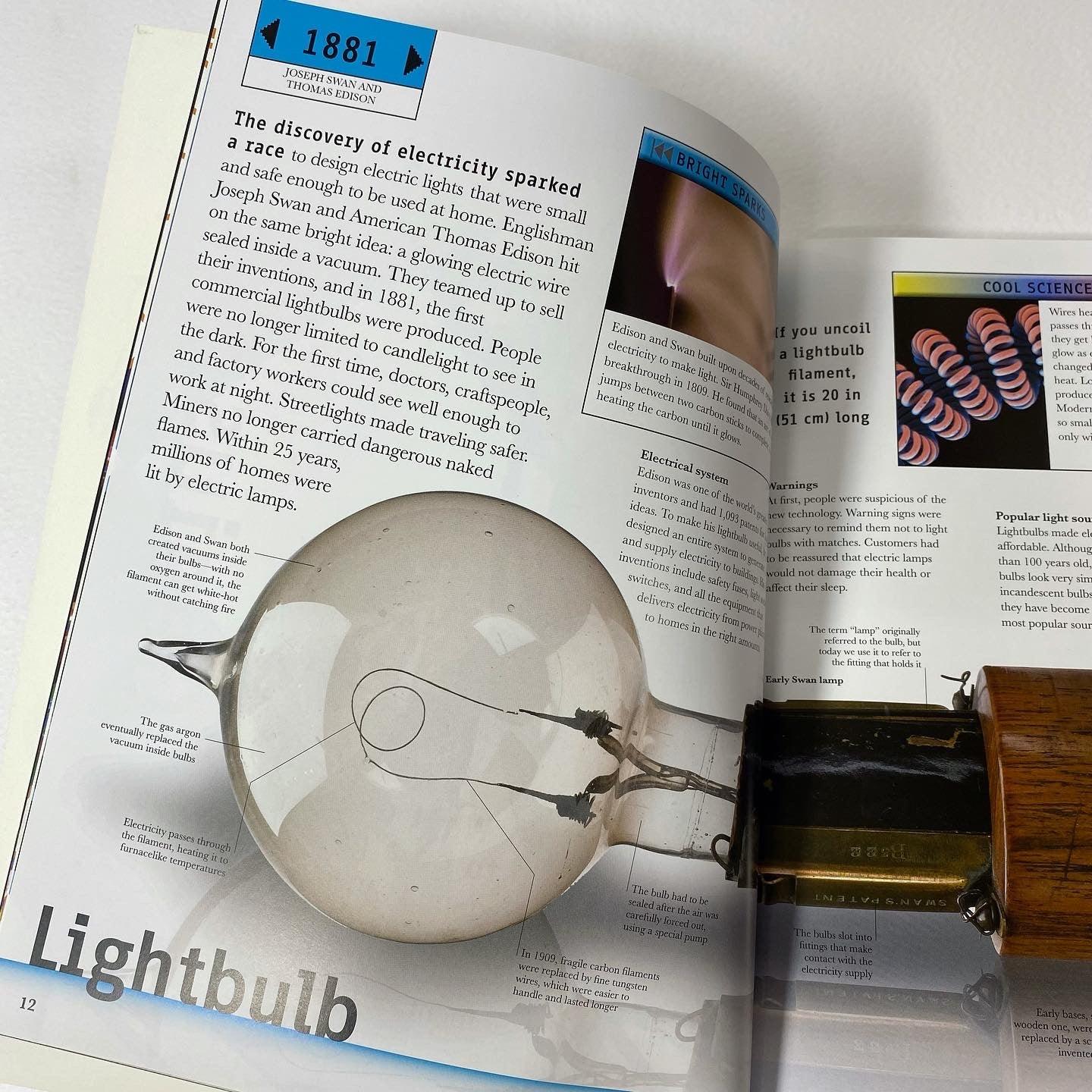 DK - Ideas that changed the World - Spectrawide Bookstore