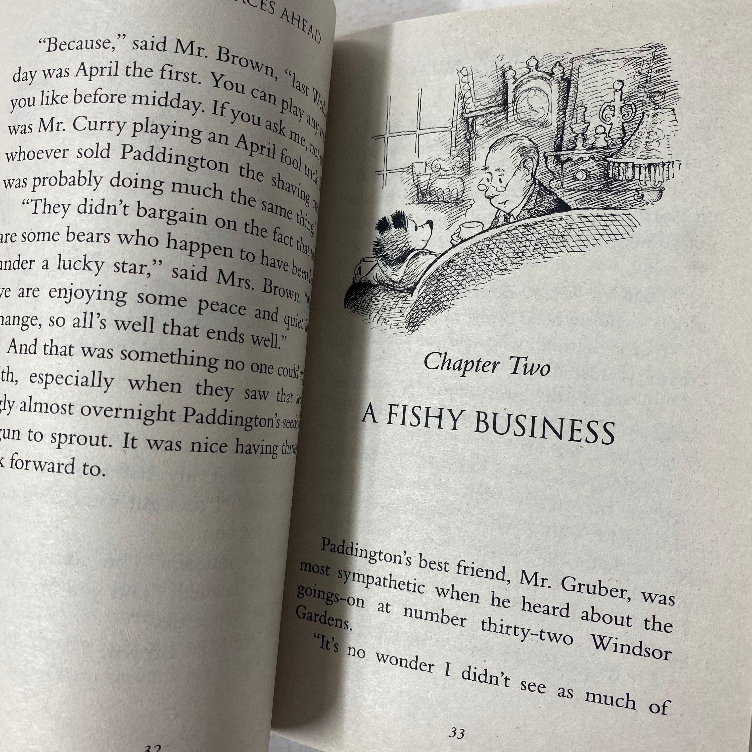 Paddington Races Ahead - Spectrawide Bookstore