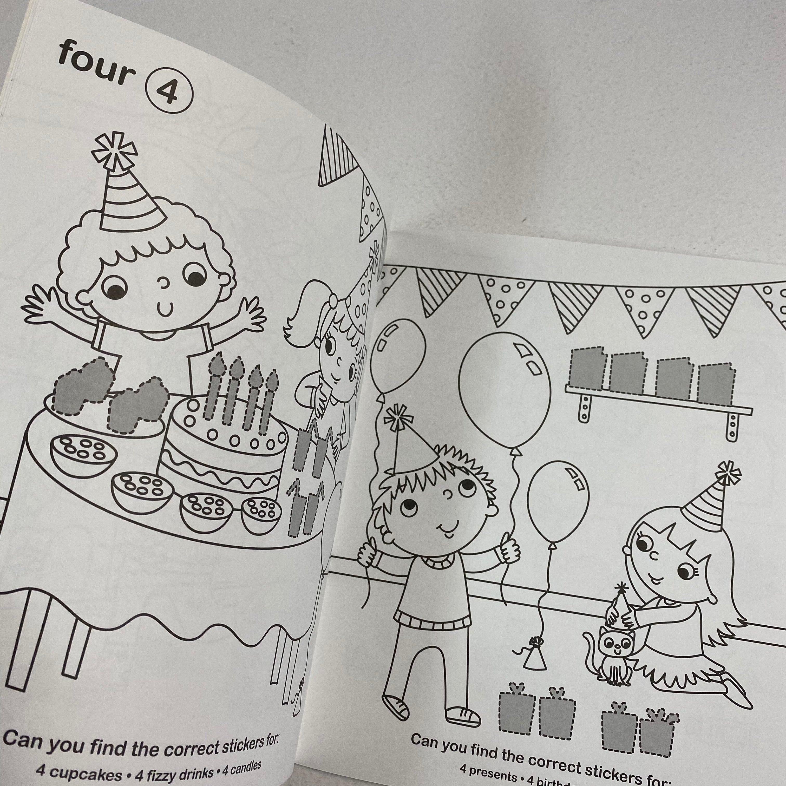 EARLY LEARNING CARRY CASE (4 BOOKS) - Spectrawide Bookstore