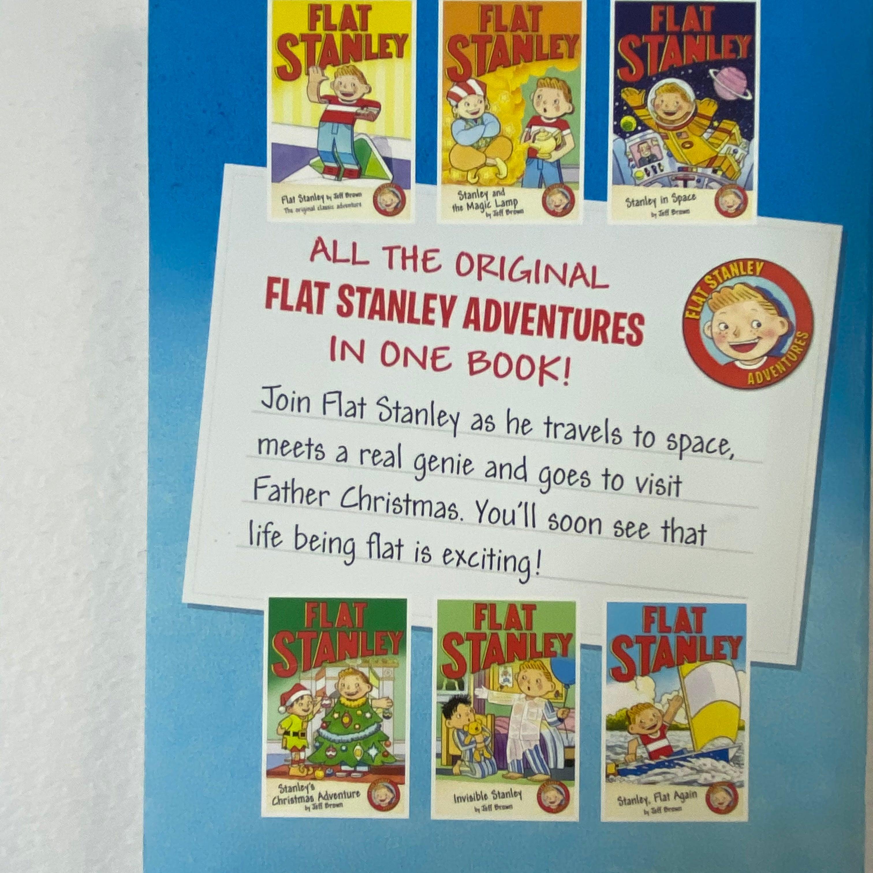 The Flat Stanley Collection - 6 Books in 1