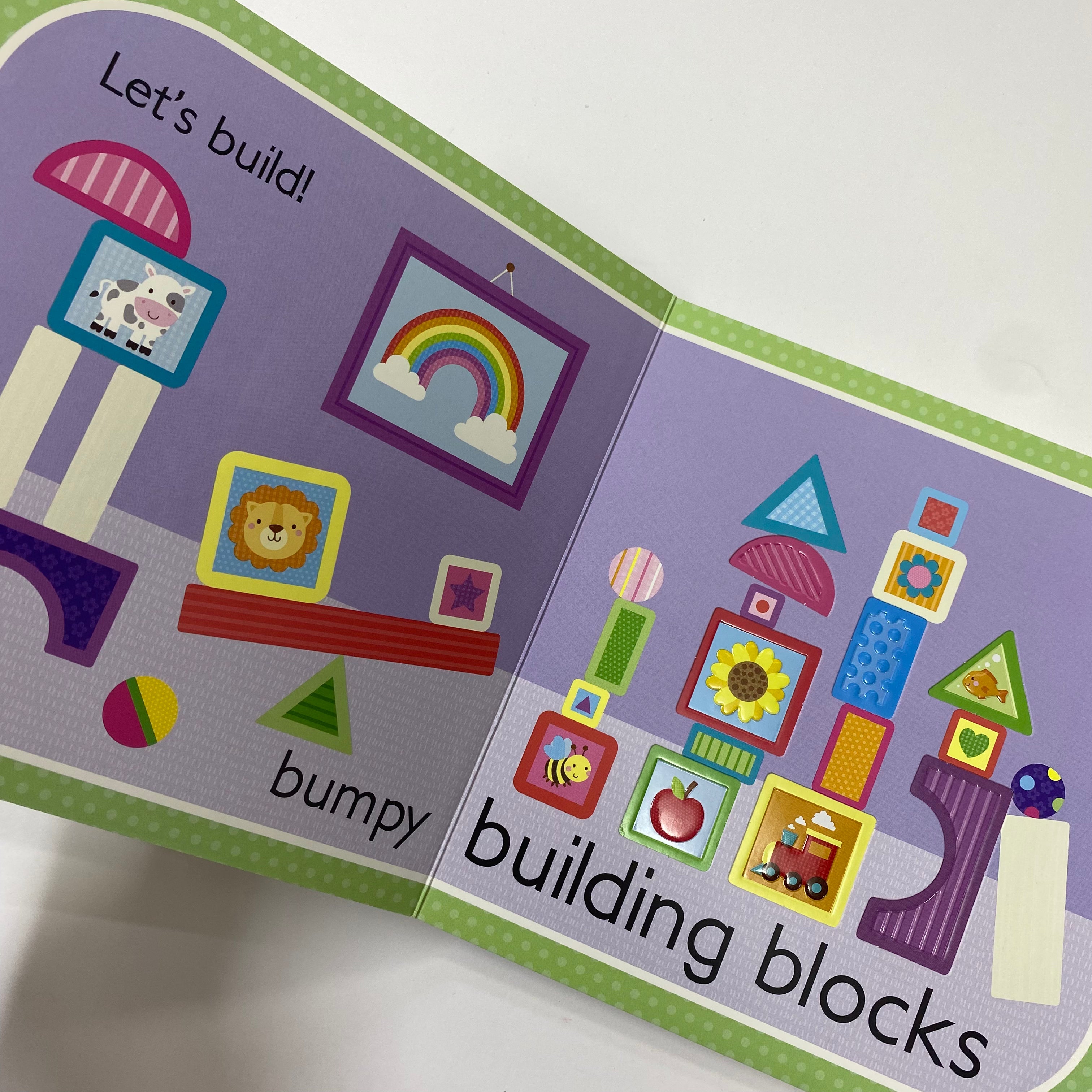 Touch and Feel - Let's Play - Spectrawide Bookstore