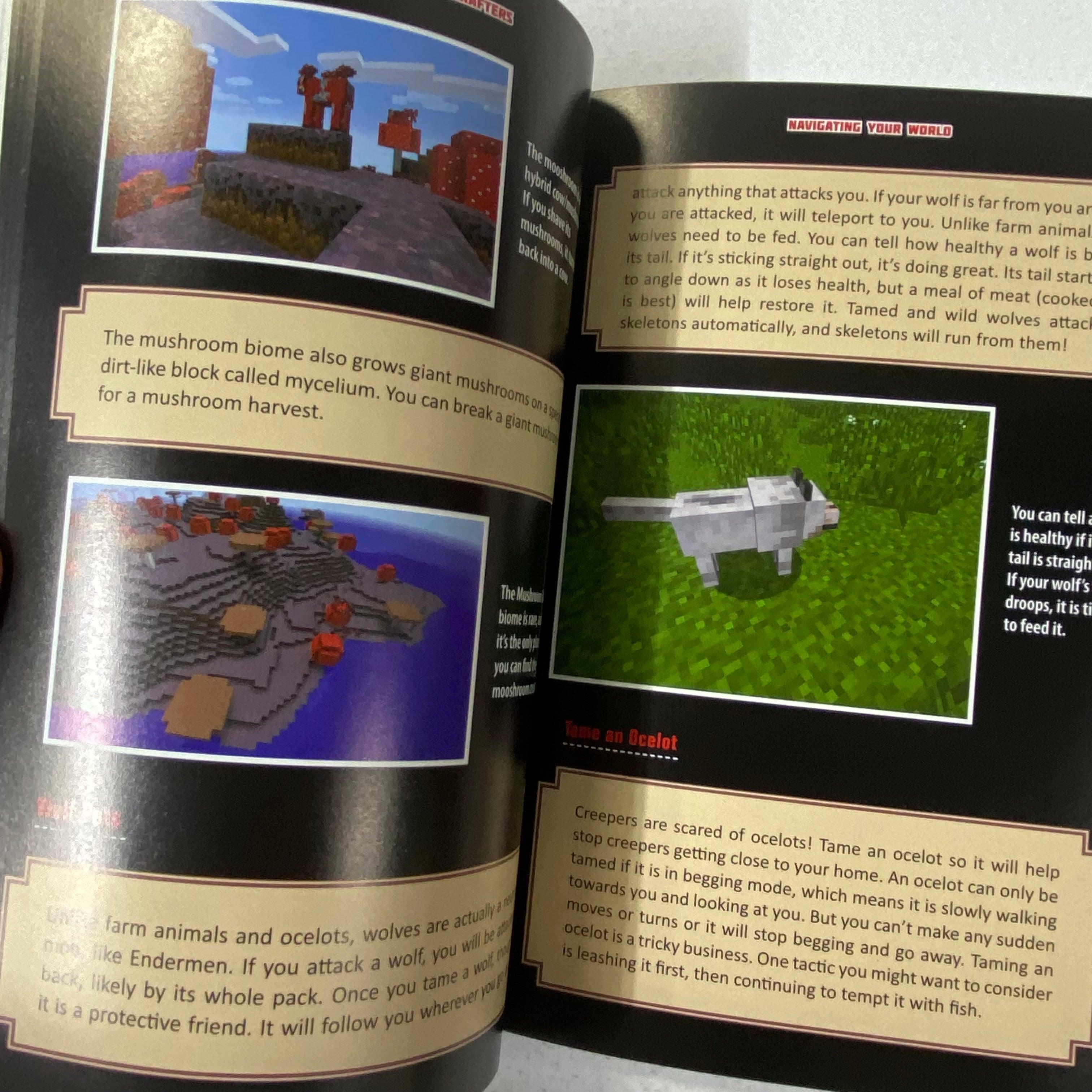 Hacks for Minecrafters: An Unofficial Minecrafters Guide - Spectrawide Bookstore