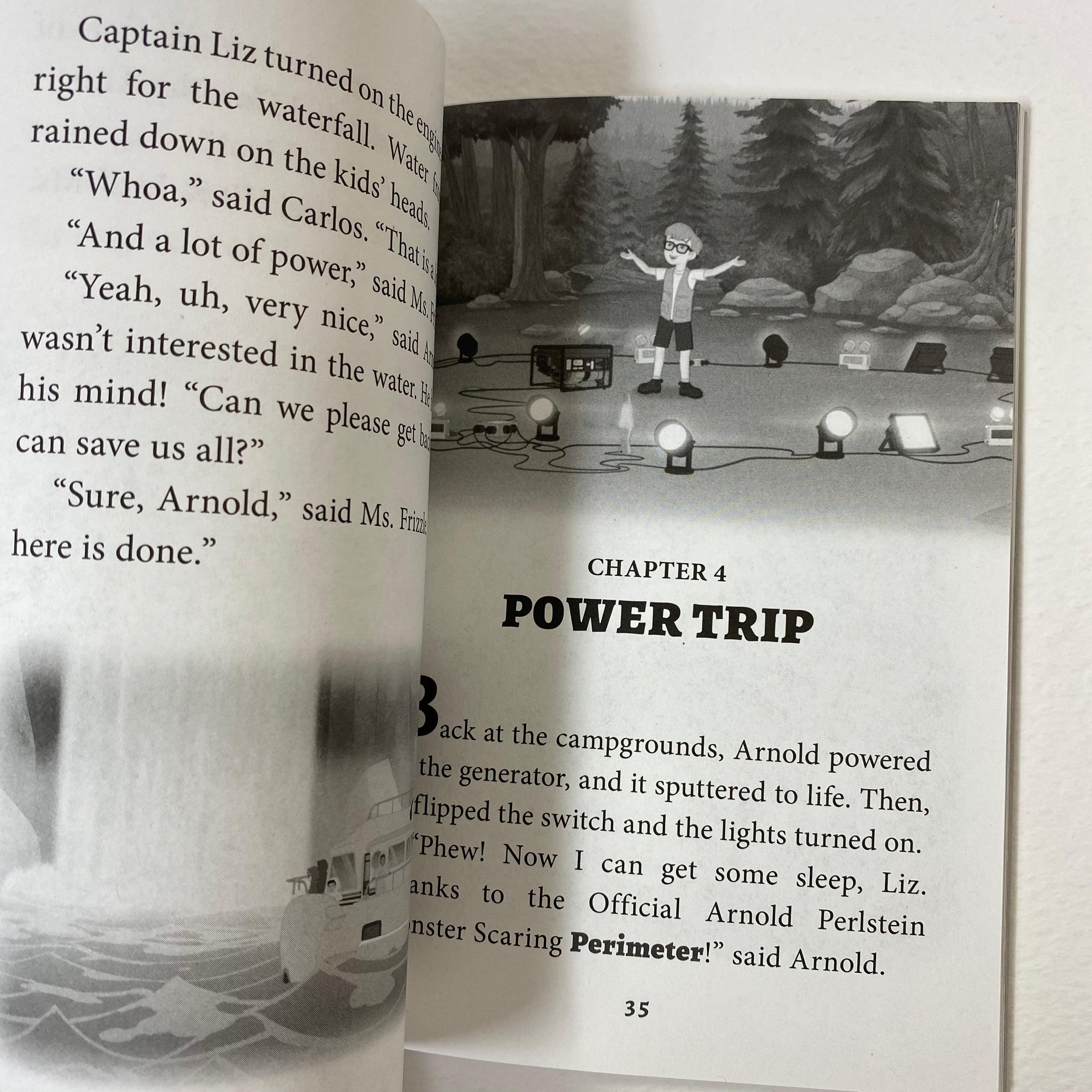 MSBRA-Monster Power-Exploring Renewable Energy-A Branches Book - Spectrawide Bookstore