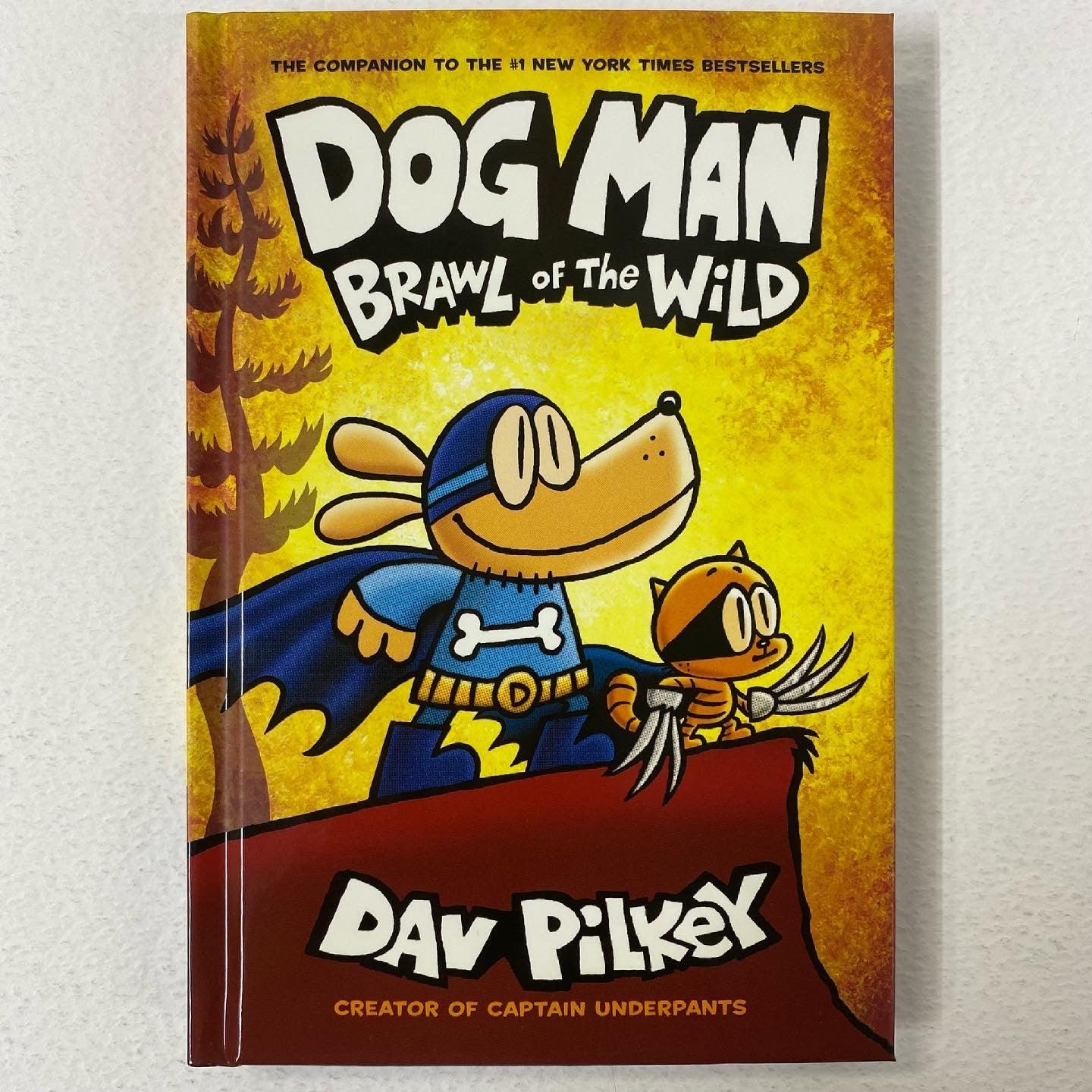 Dog Man-The Cat Kid 3 Books Collection (#4-6 Boxed Set) - Spectrawide Bookstore