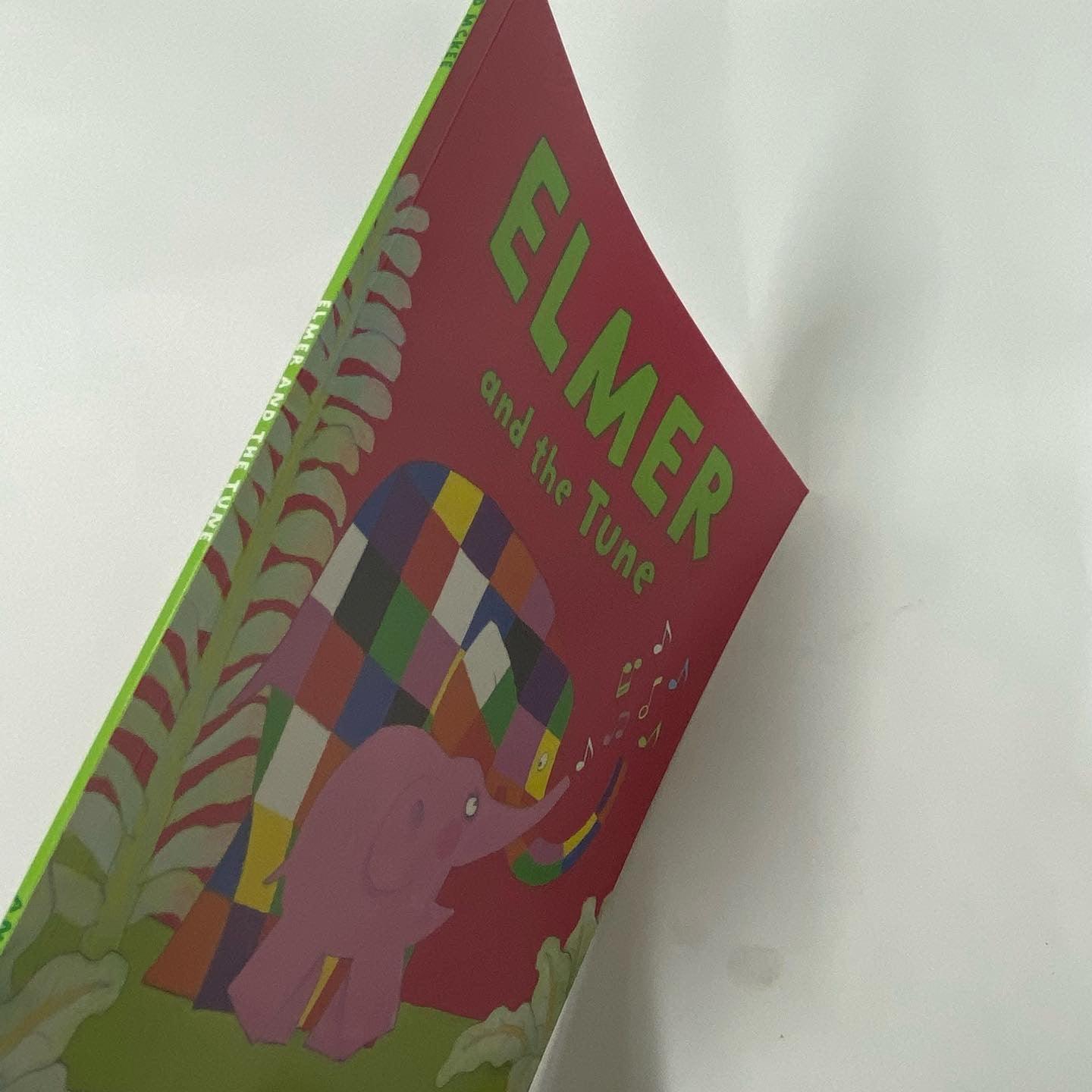 Elmer and the Tune (Picture Books) - Spectrawide Bookstore