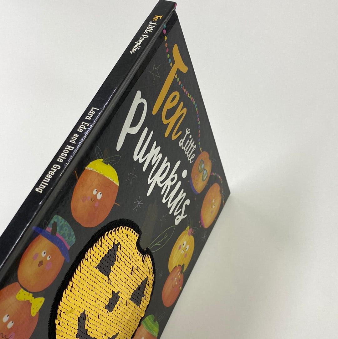 Ten Little Pumpkins - Spectrawide Bookstore