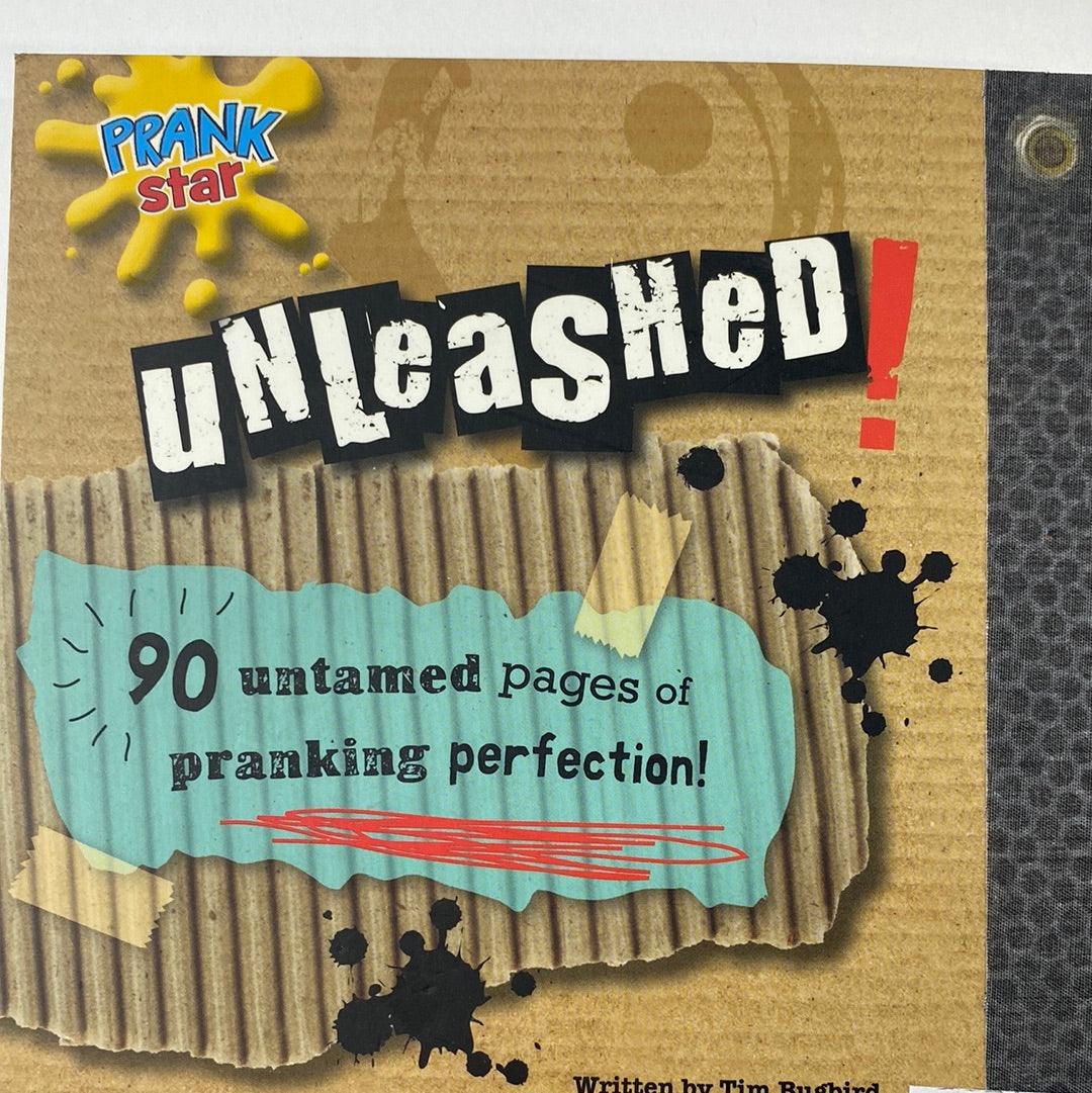 Prank Star Unleashed! - Spectrawide Bookstore