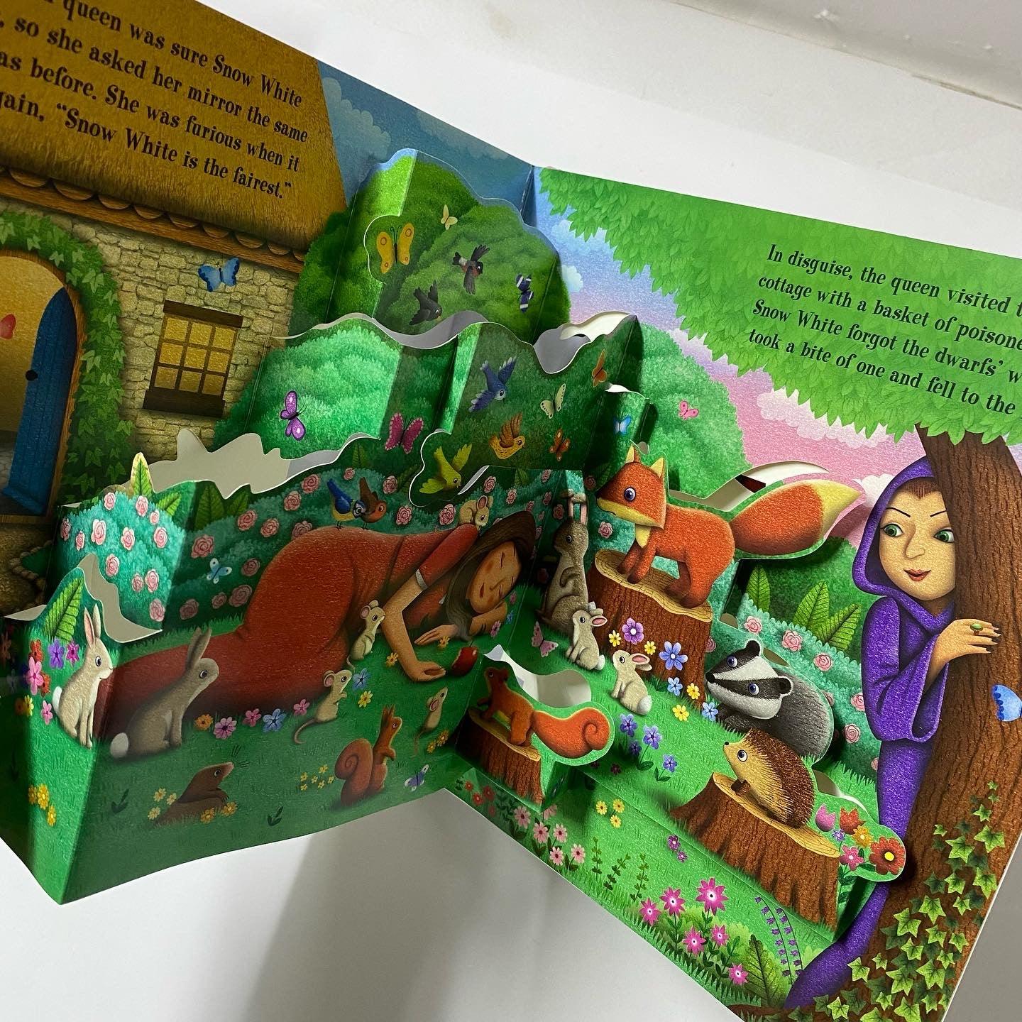 Pop-Up - Snow White - Spectrawide Bookstore
