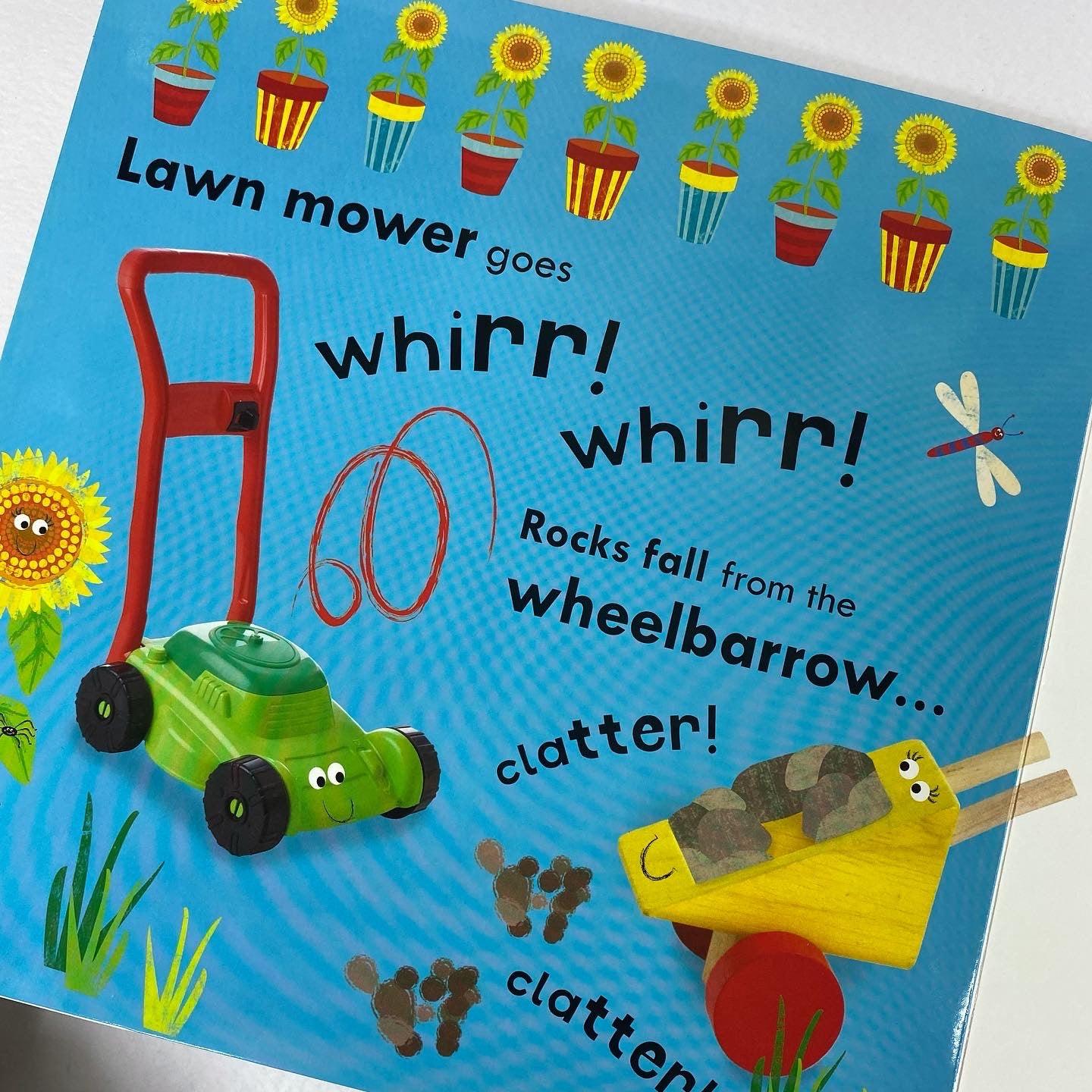 DK - Noisy Playhouse Peekaboo! - Sound Book - Spectrawide Bookstore