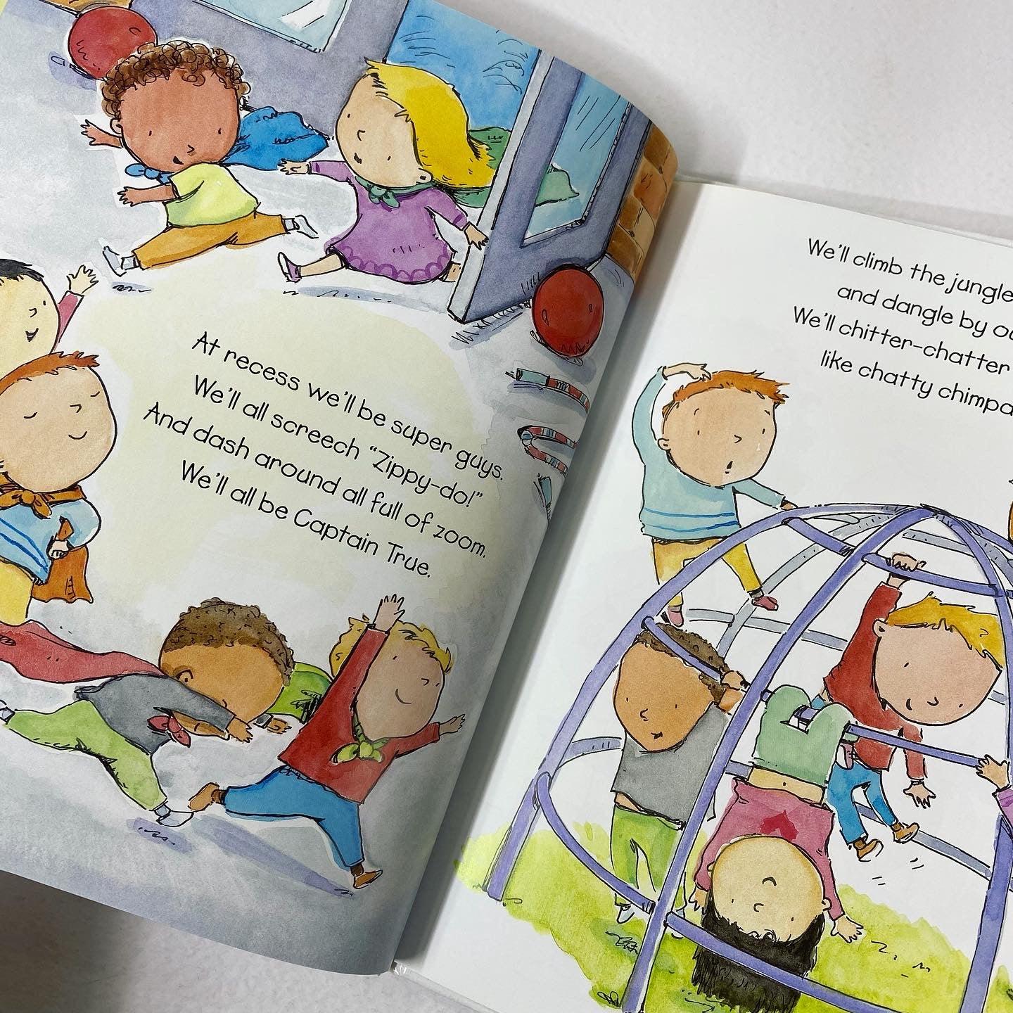 First Grade, Here I Come! - Spectrawide Bookstore