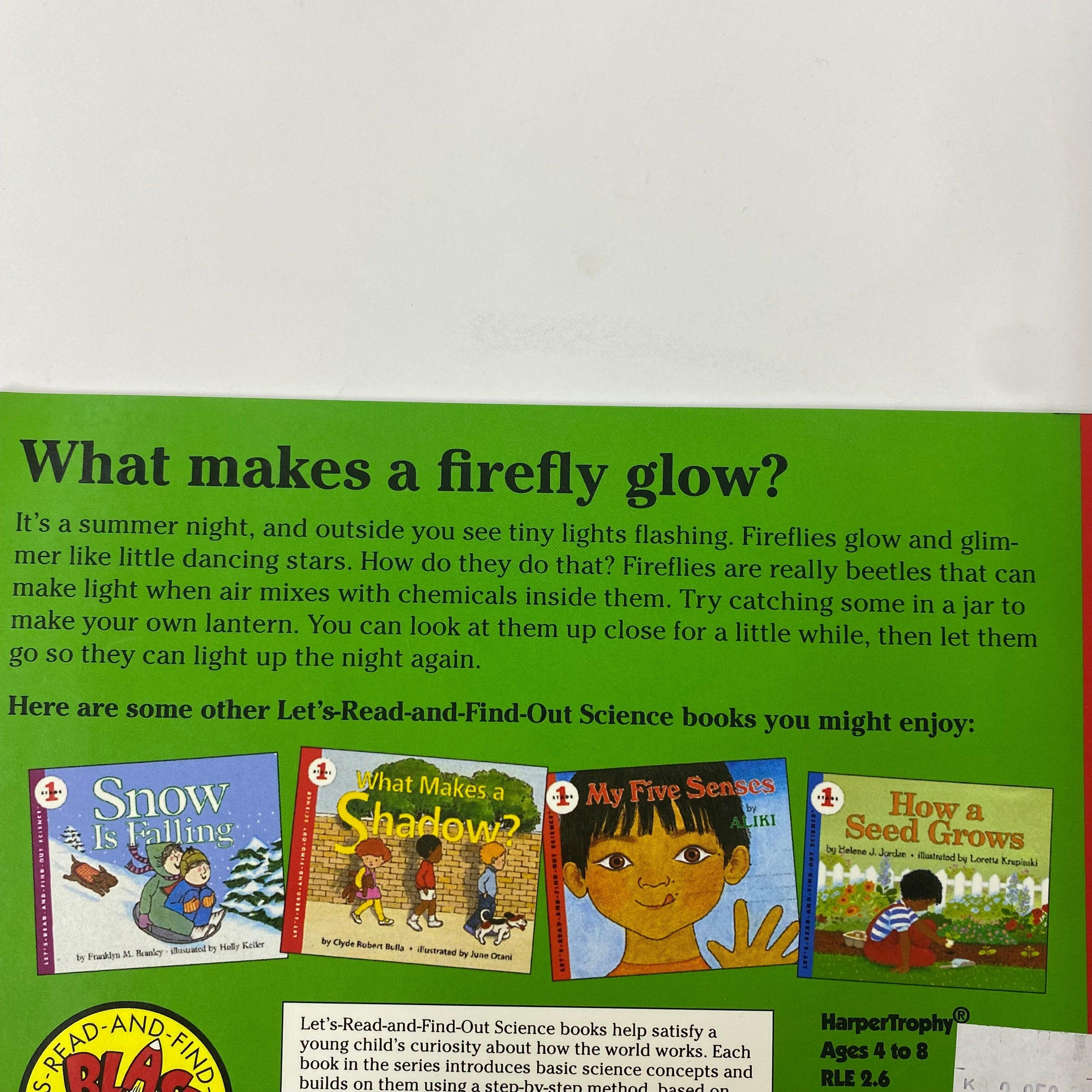 Fireflies in the Night - Spectrawide Bookstore