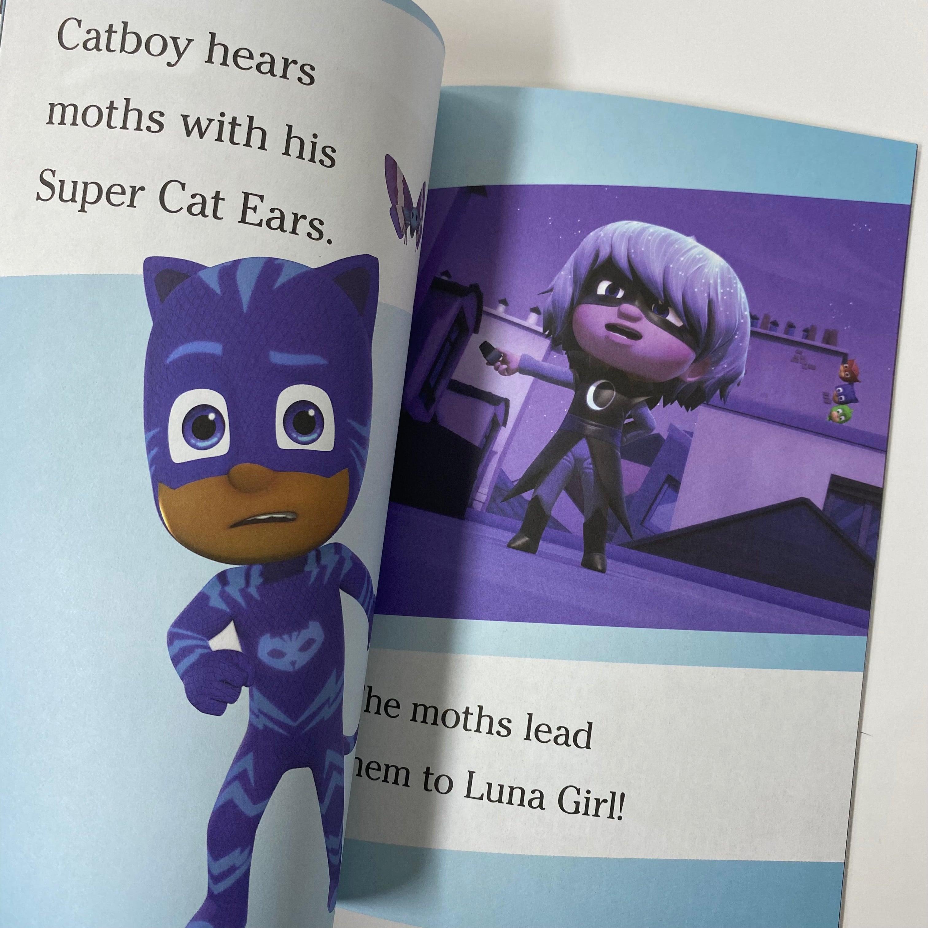 Ready To Read Level 1 - PJ Masks Owlette and the Giving Owl - Spectrawide Bookstore