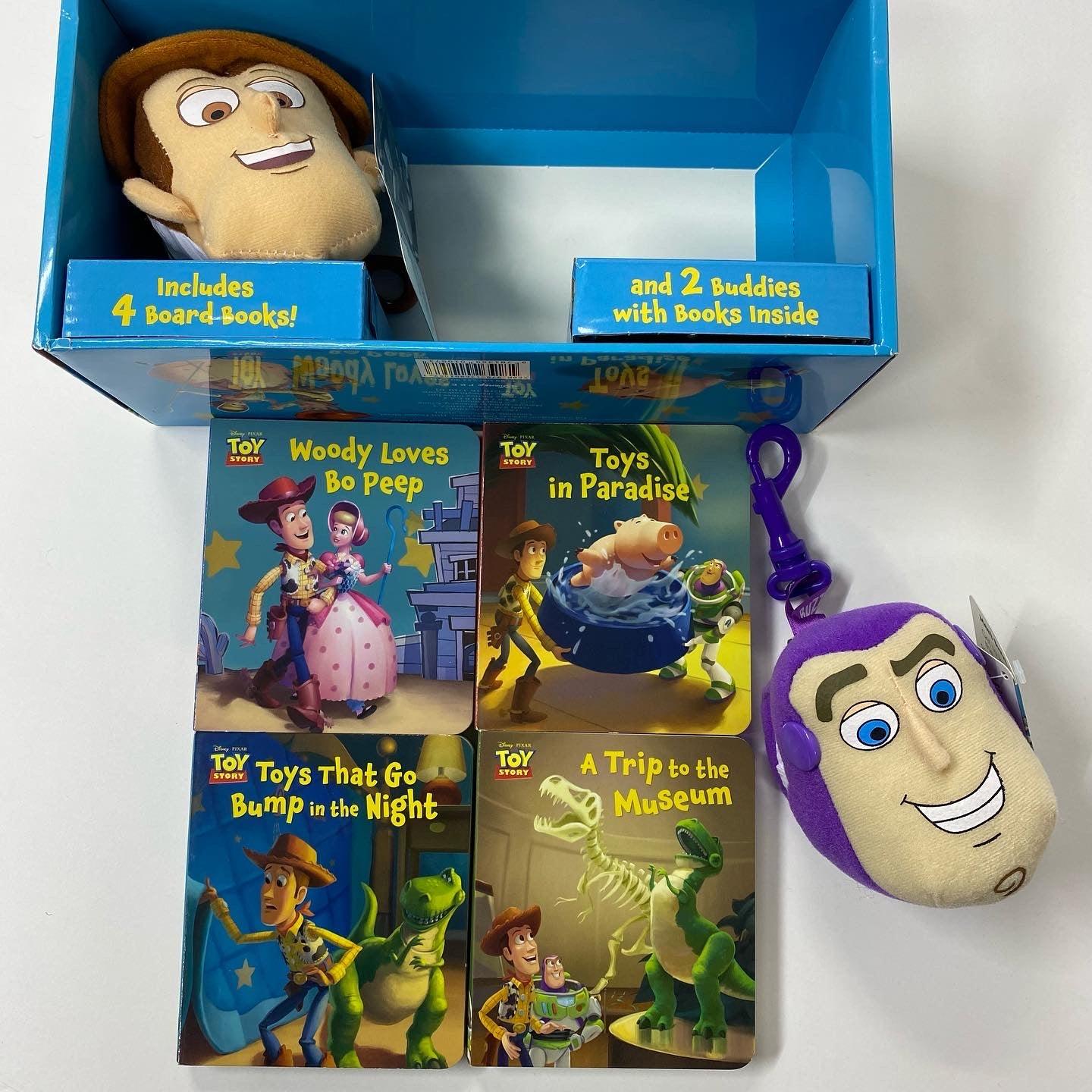 Disney Pixar Toy Story - Book And buddy Set - Spectrawide Bookstore