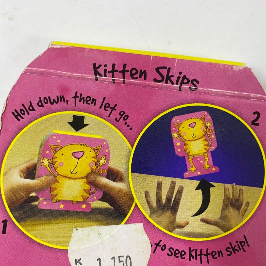 Little Bouncers - Kitten Skips - Spectrawide Bookstore