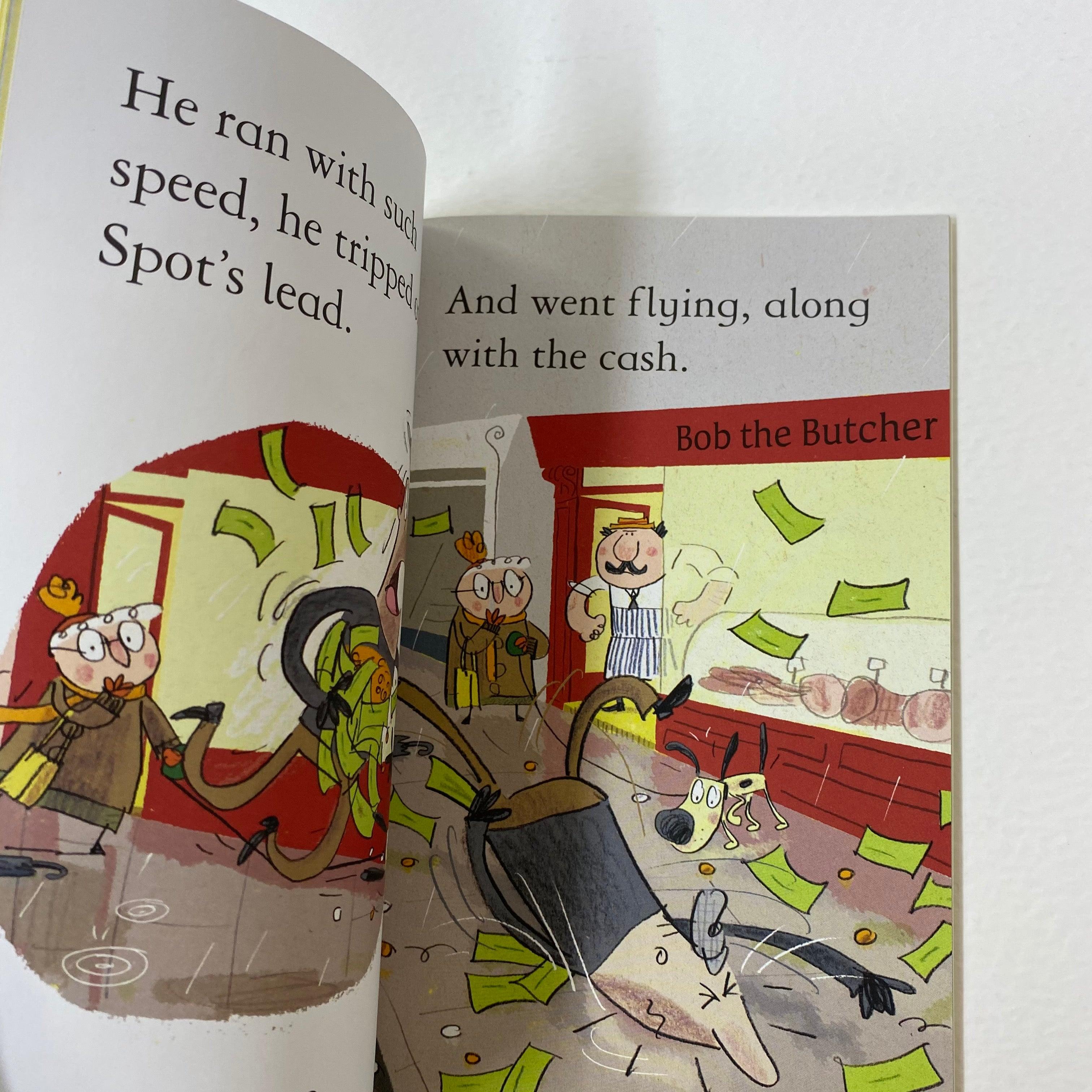 Usborne First Reading - Old Mother Hubbard - Spectrawide Bookstore