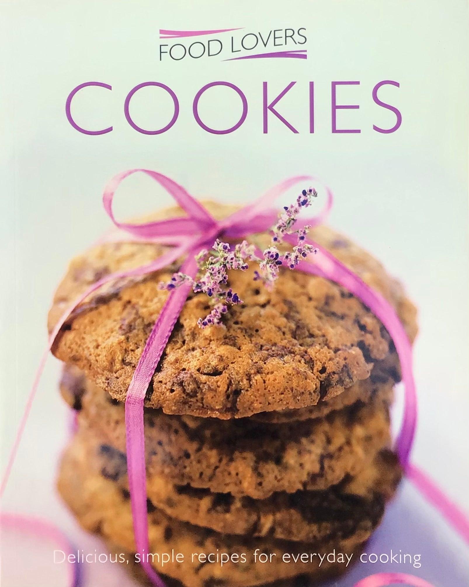 Food Lovers - Cookies - Spectrawide Bookstore