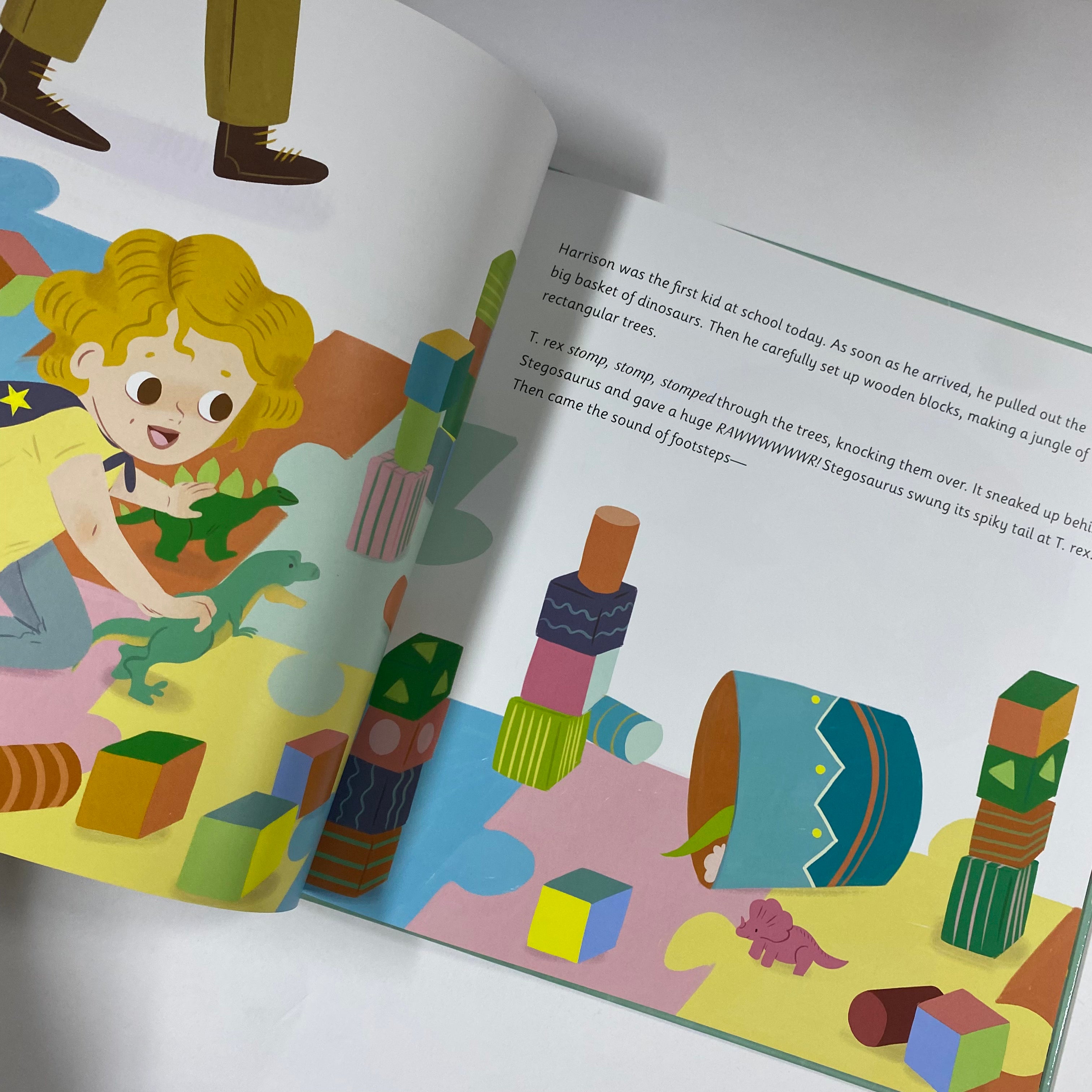 We Check in with Each Other (We Say What's Okay) - Spectrawide Bookstore